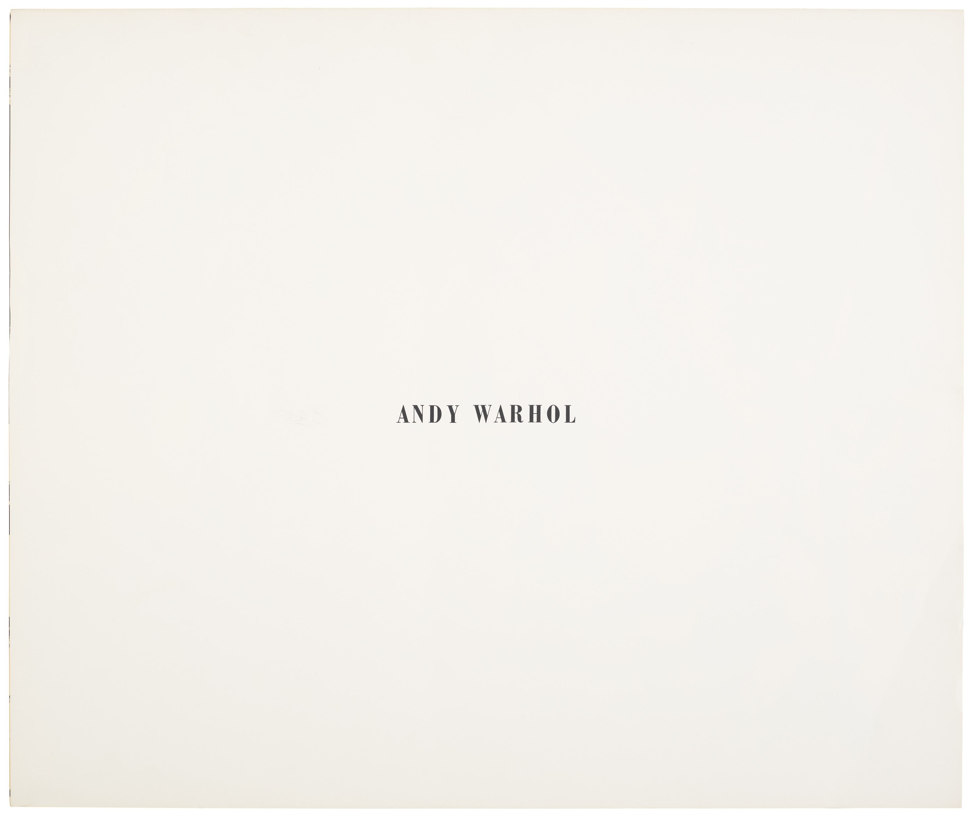 Andy Warhol — Бирмингемский расовый бунт, из десяти работ десяти художников, изображение 2