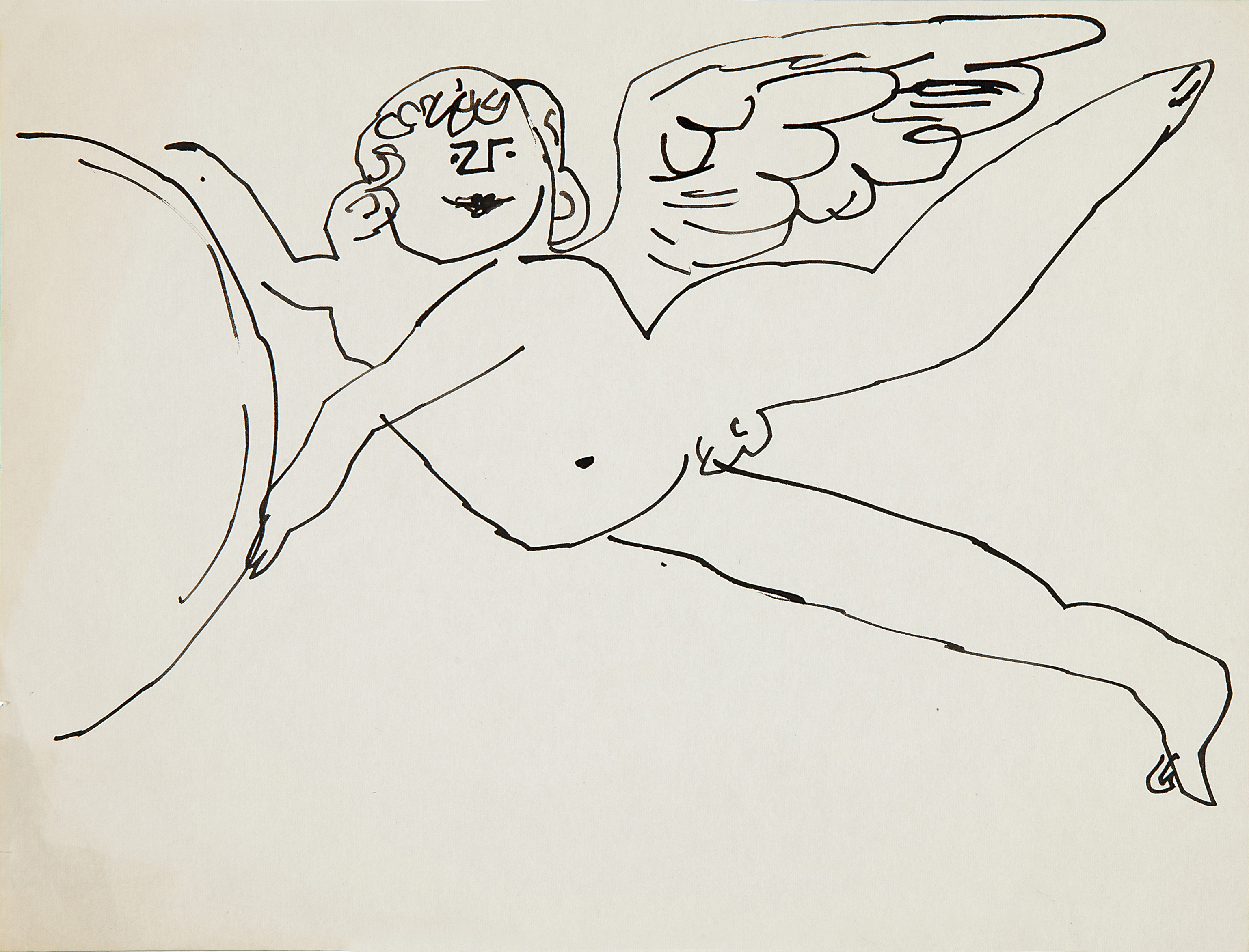 Andy Warhol — Ангелы, изображение 2