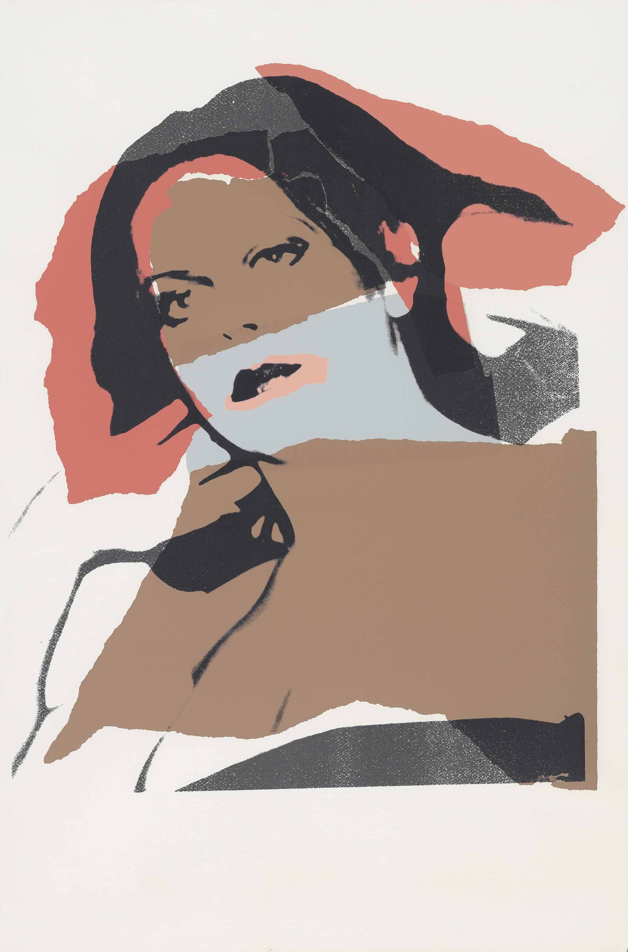 Andy Warhol — Дамы и господа