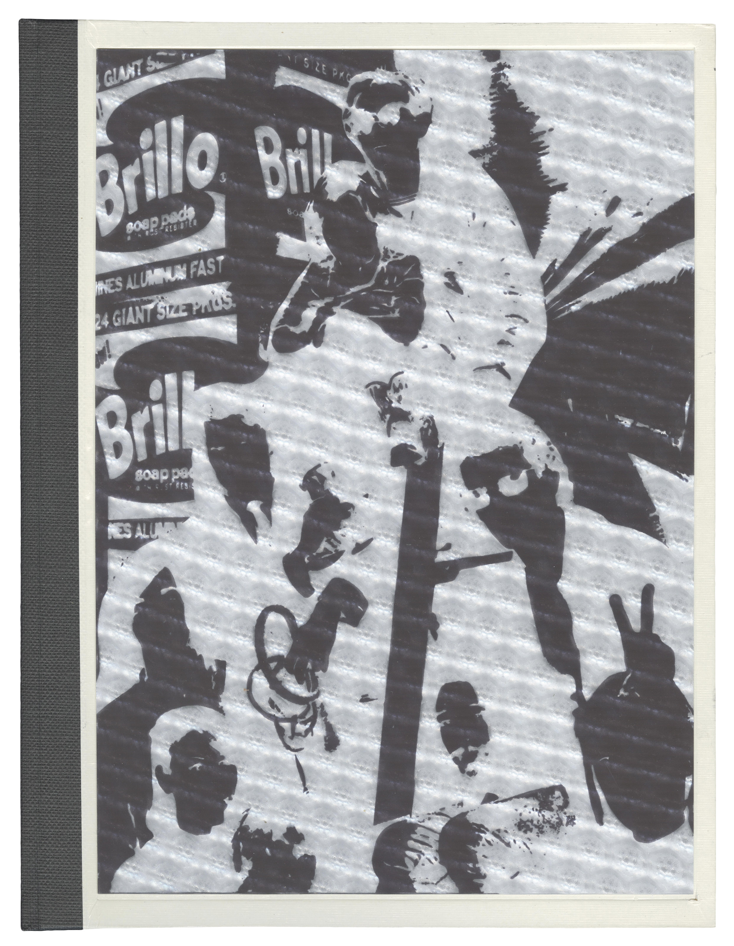 Andy Warhol — "Указательная книга" Энди Уорхола