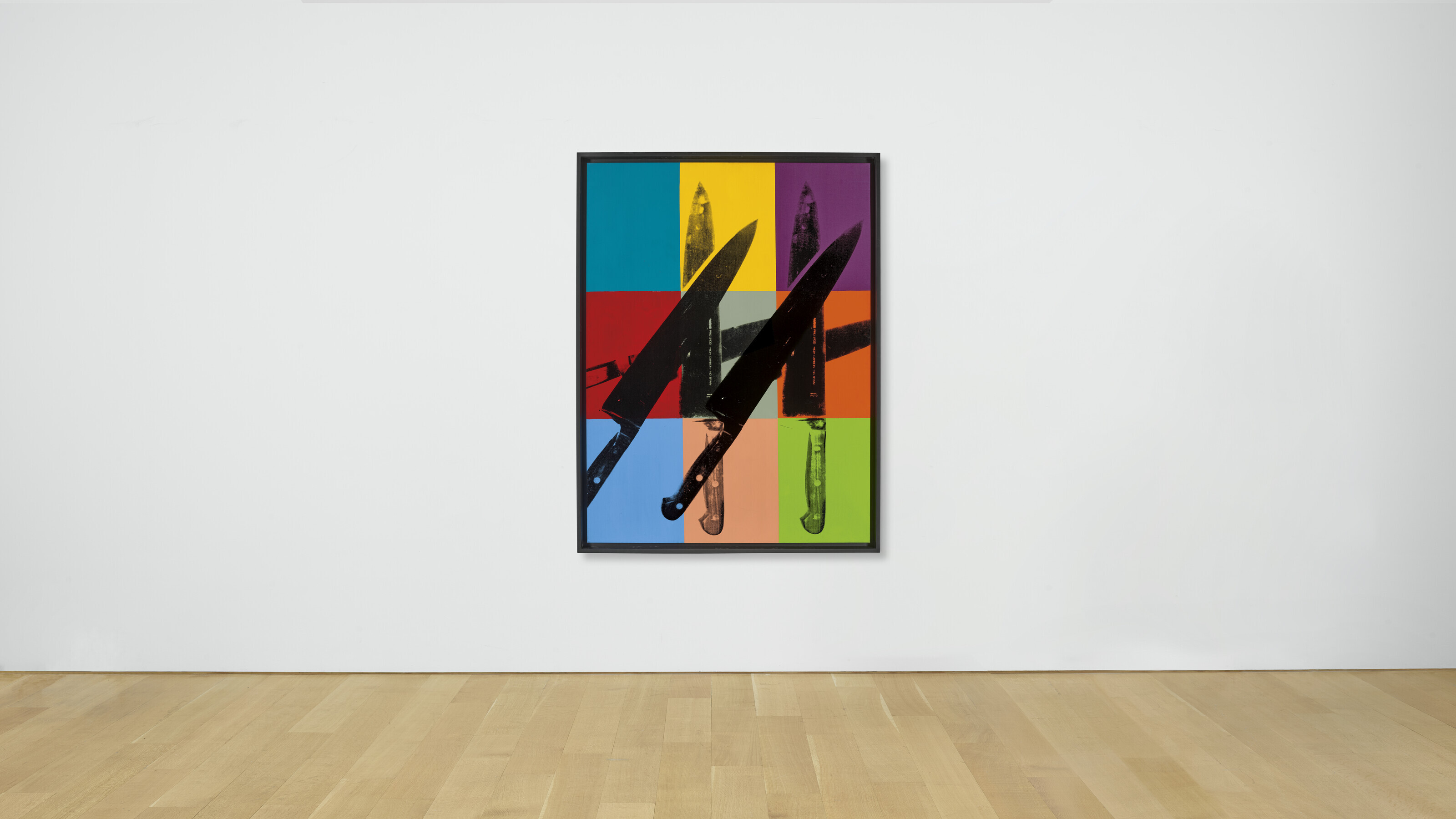 Andy Warhol — Ножи, изображение 3