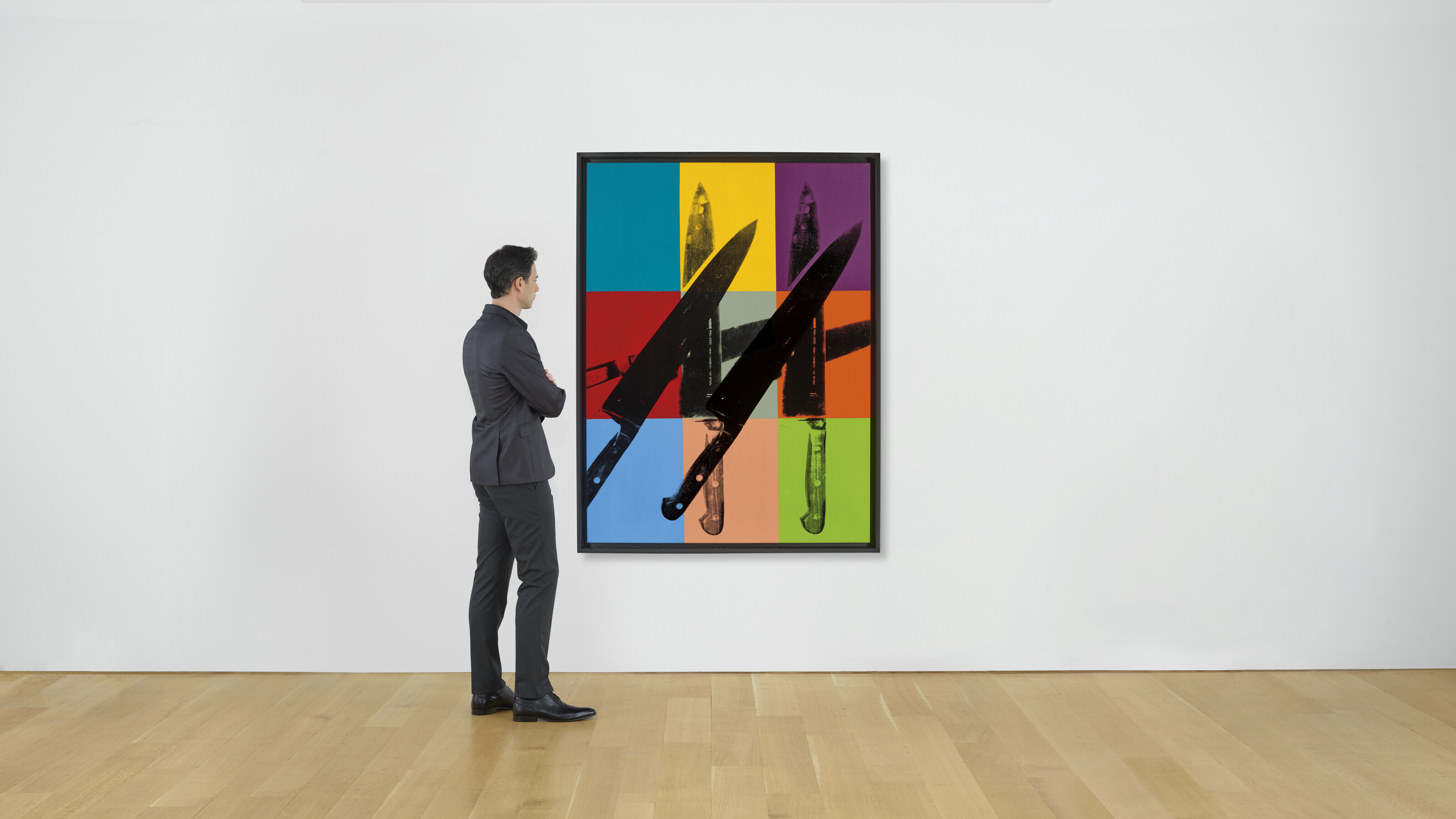 Andy Warhol — Ножи, изображение 4