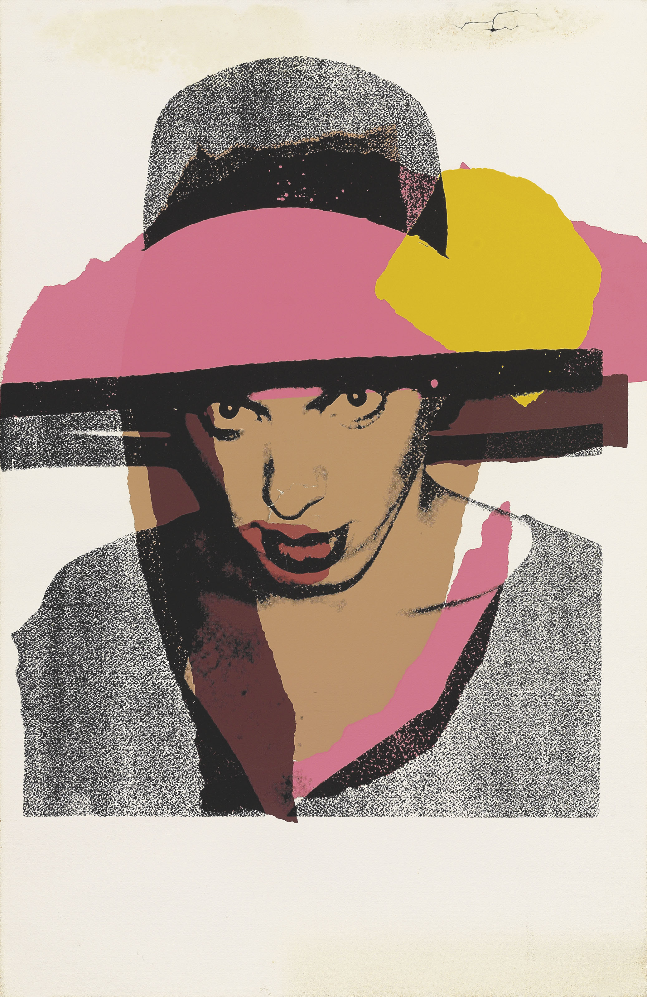 Andy Warhol — Дамы и господа (F. & S. II.128-137), изображение 11