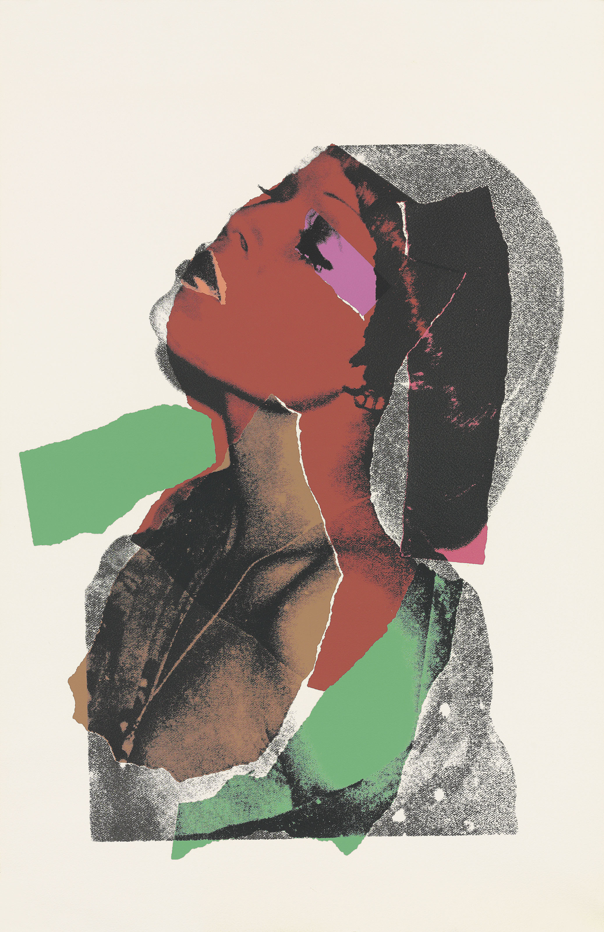 Andy Warhol — Дамы и господа (F. & S. II.128-137), изображение 8