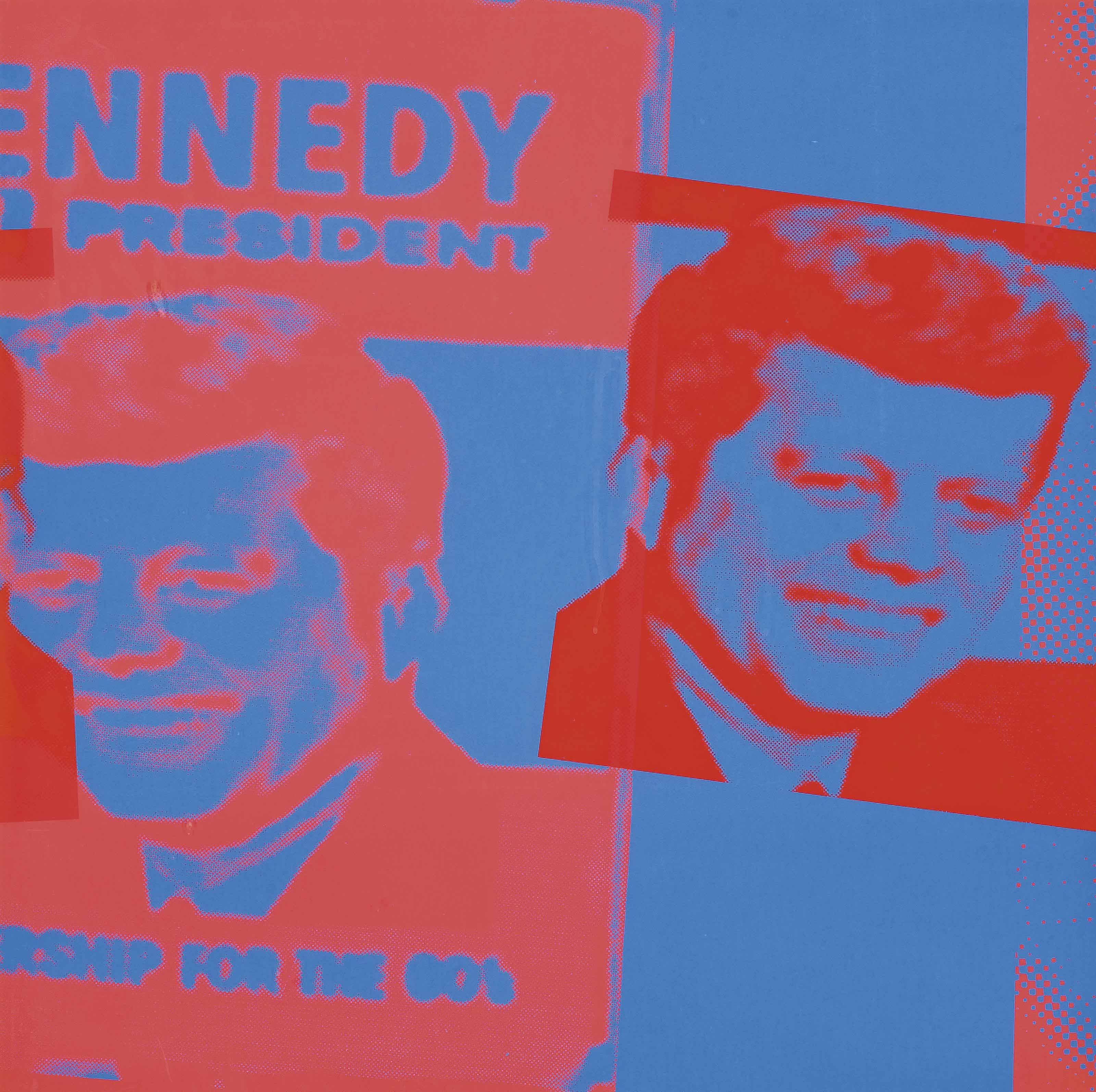 Andy Warhol — Вспышка - 22 ноября 1963 (Фельдман и Шеллман 32,33,36-42), изображение 11