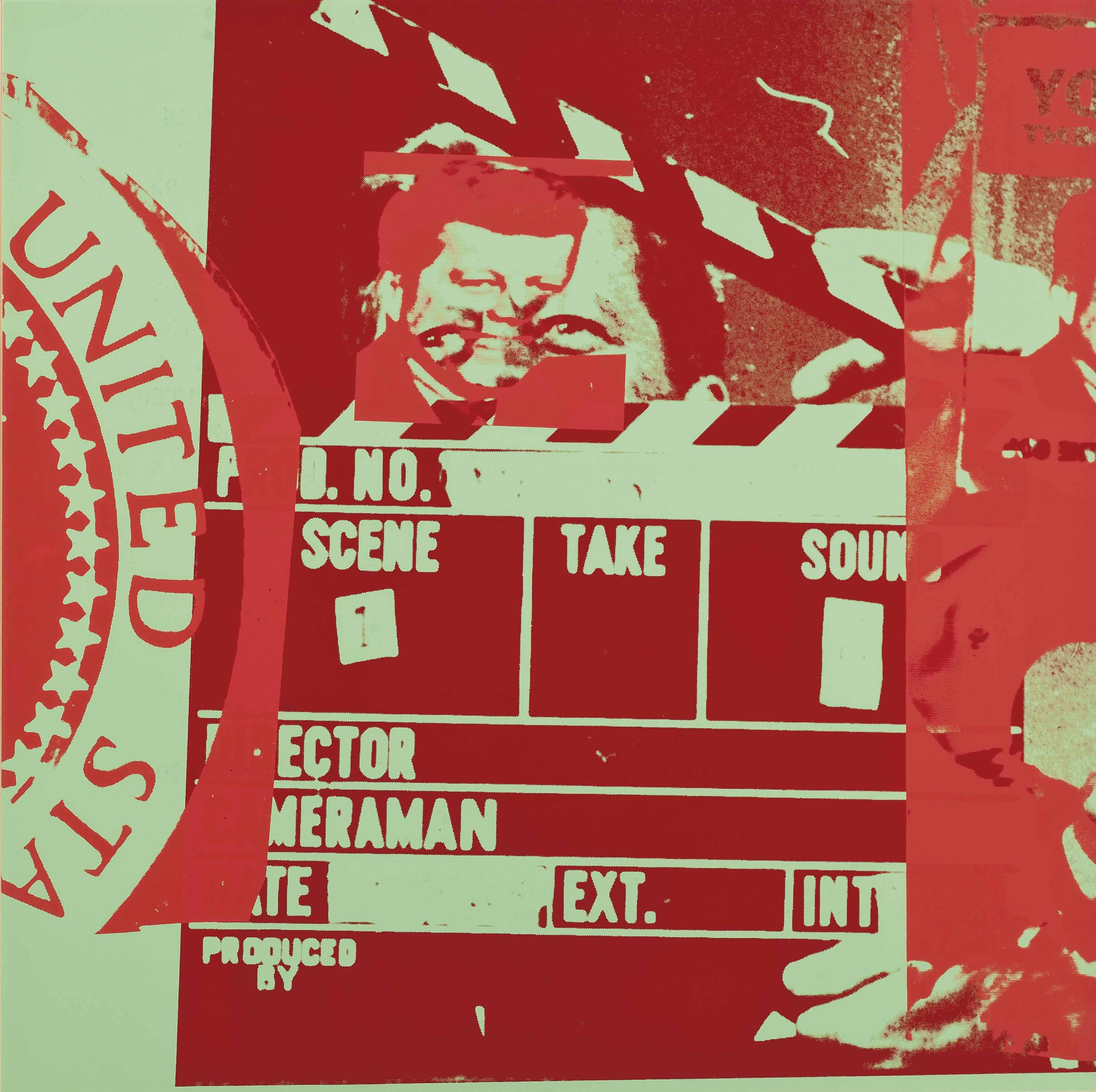 Andy Warhol — Вспышка - 22 ноября 1963 (Фельдман и Шеллман 32,33,36-42), изображение 9