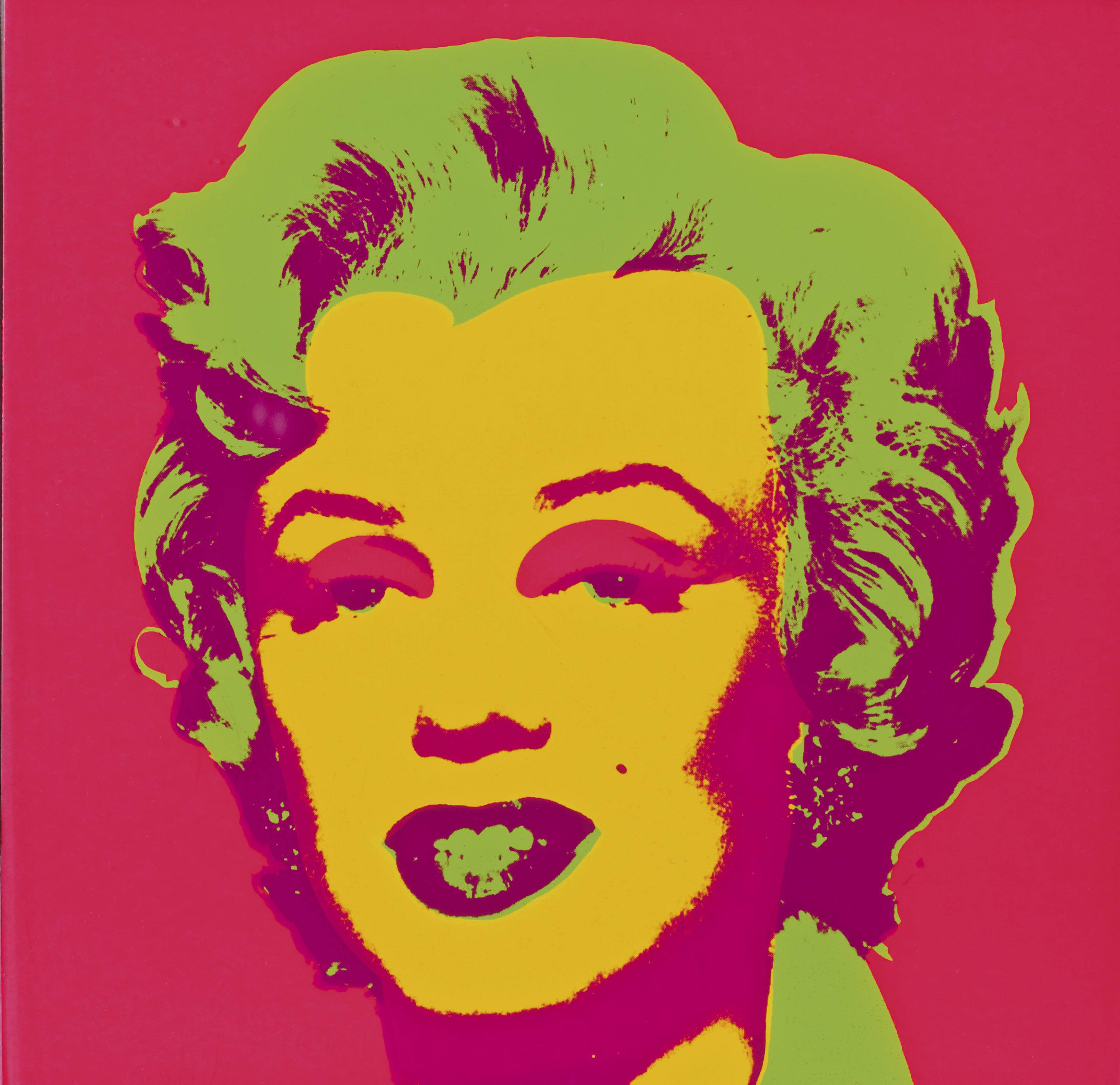 Andy Warhol — Мэрилин Монро (Marilyn) (Фельдман и Шеллман II.21)