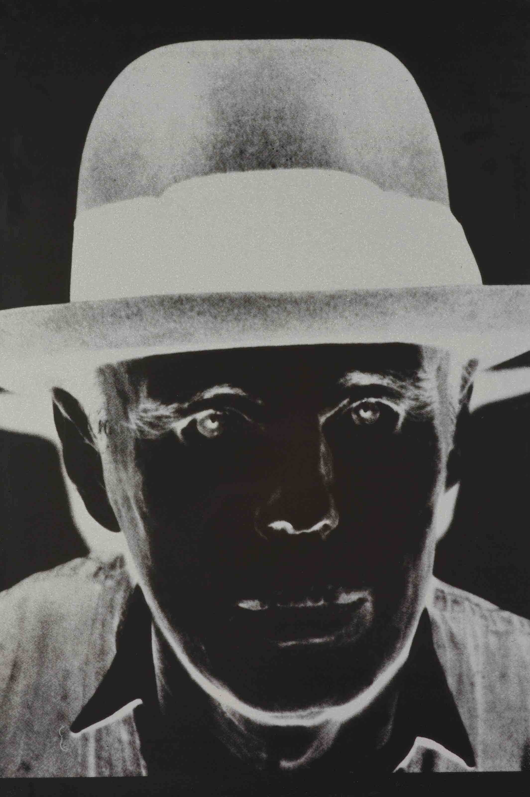 Andy Warhol — Йозеф Бойс
