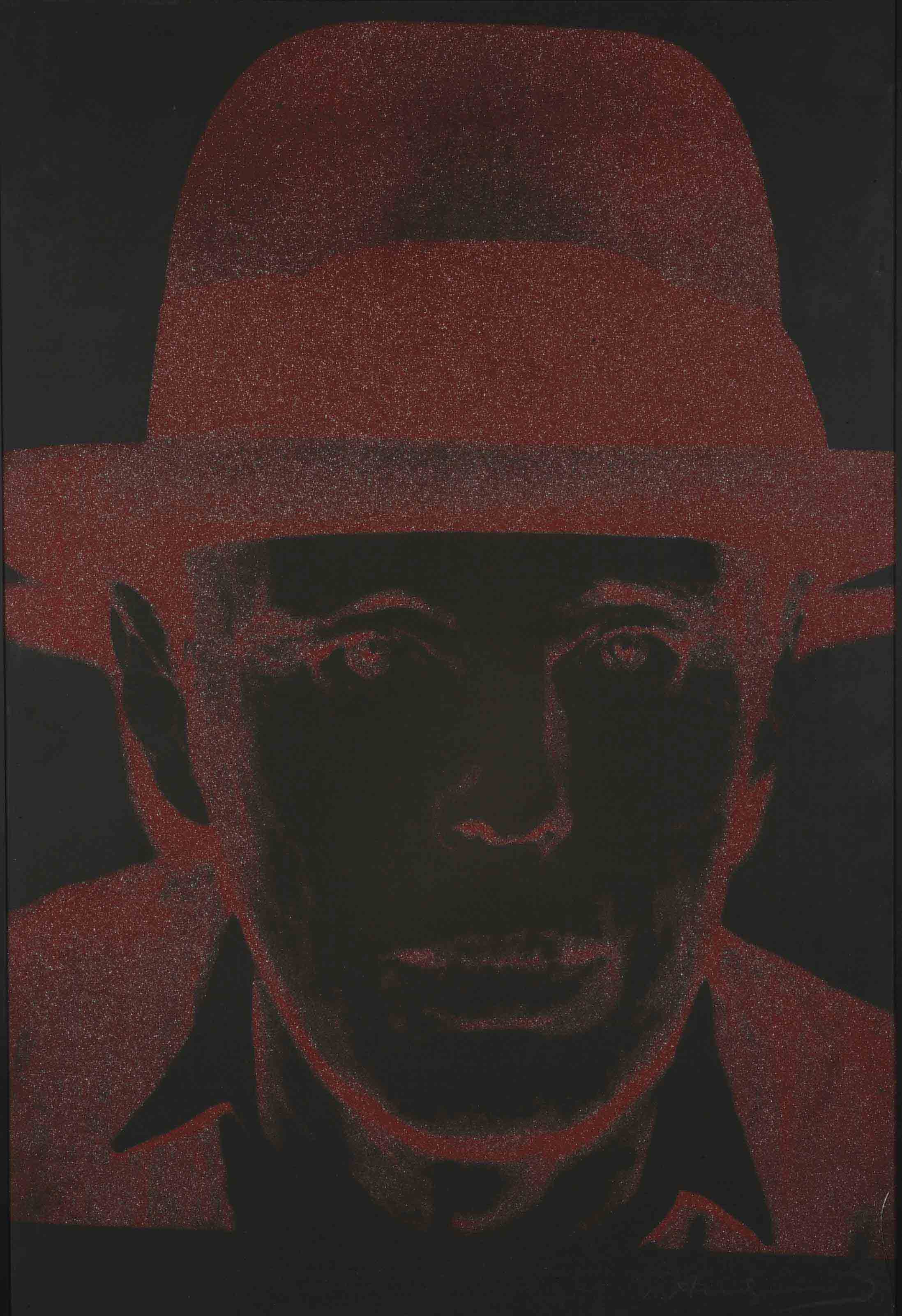 Andy Warhol — Йозеф Бойс