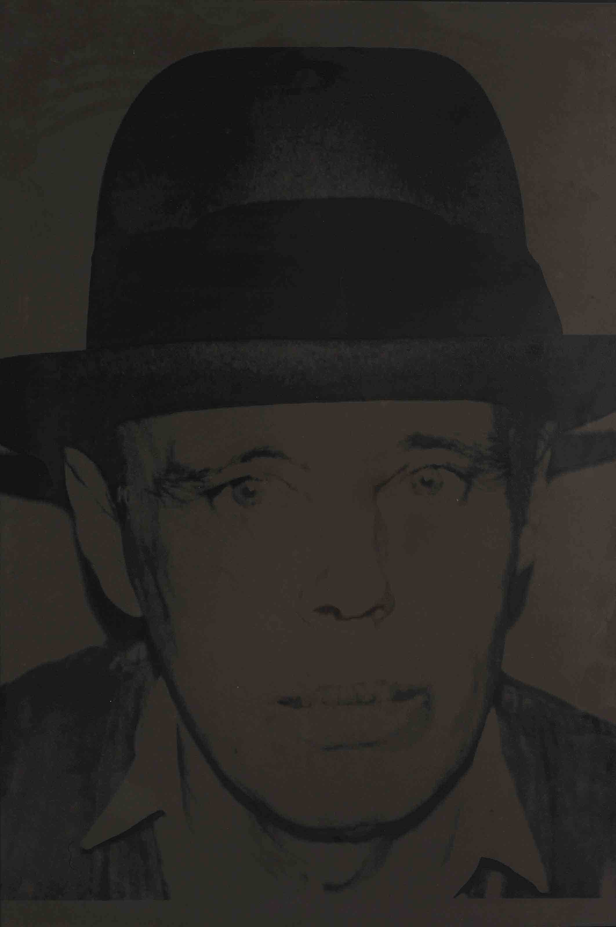 Andy Warhol — Йозеф Бойс