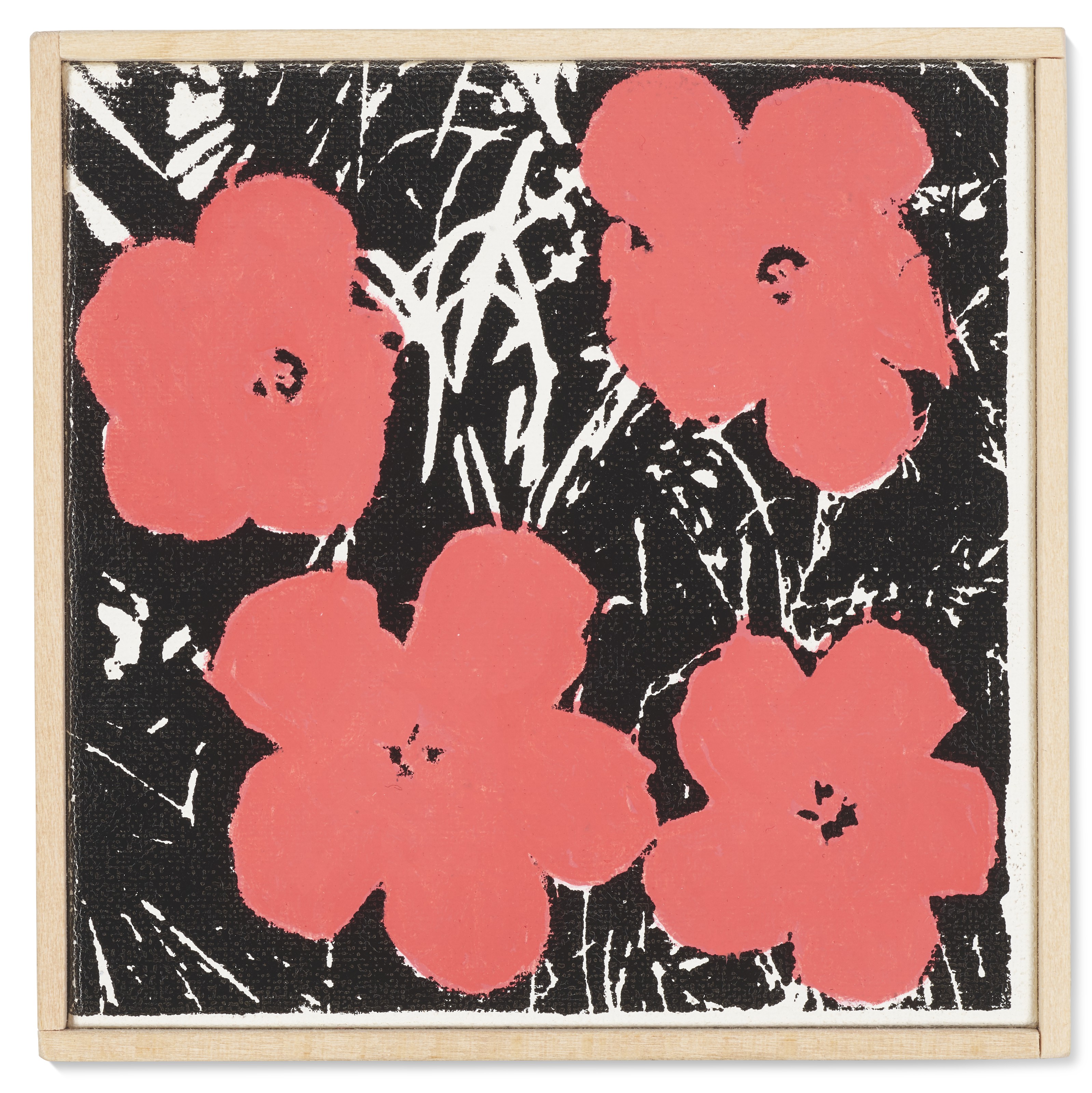 Andy Warhol — Энди Уорхол, "Цветы", 1965, изображение 2