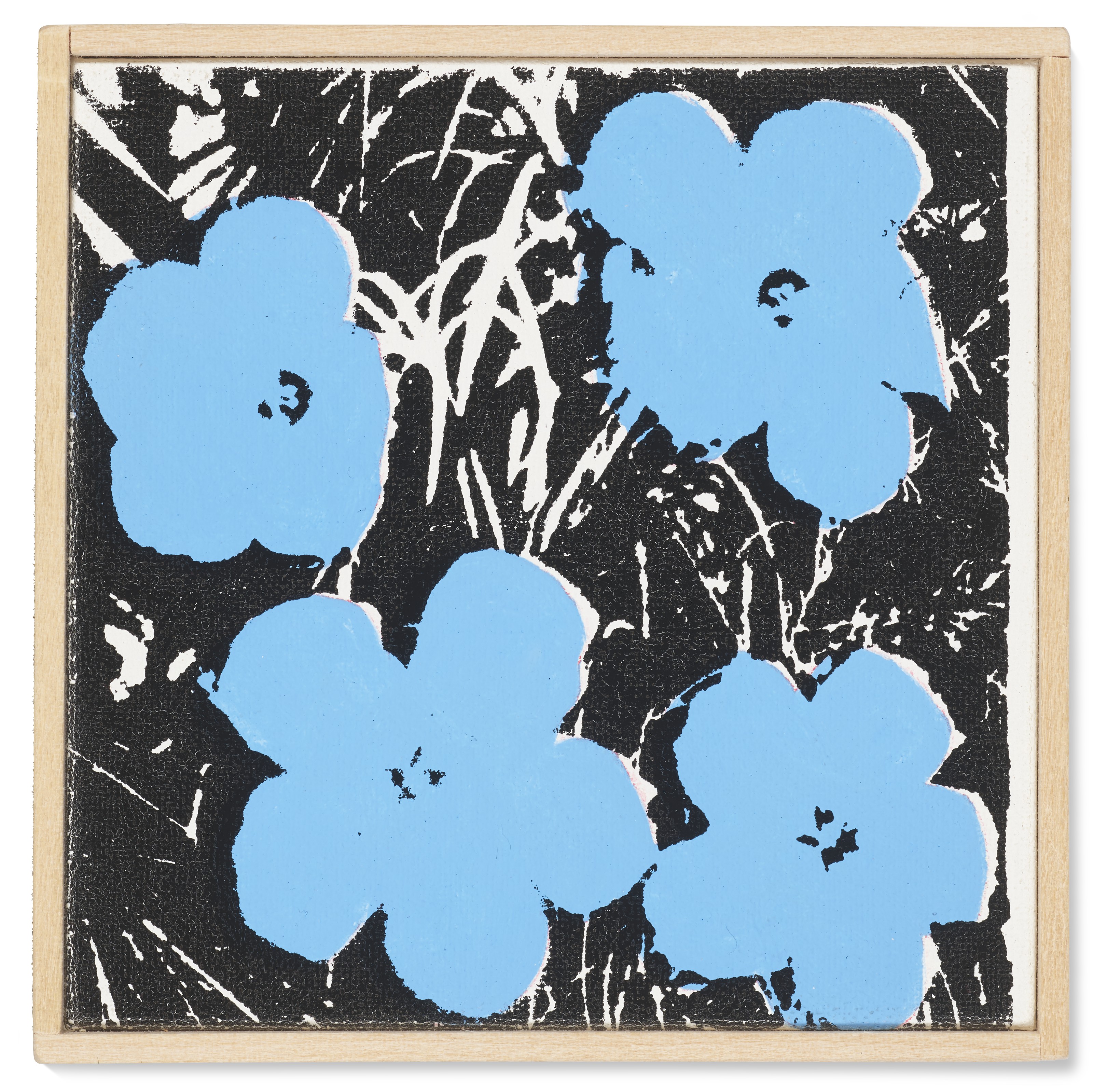 Andy Warhol — Энди Уорхол, "Цветы", 1965, изображение 4