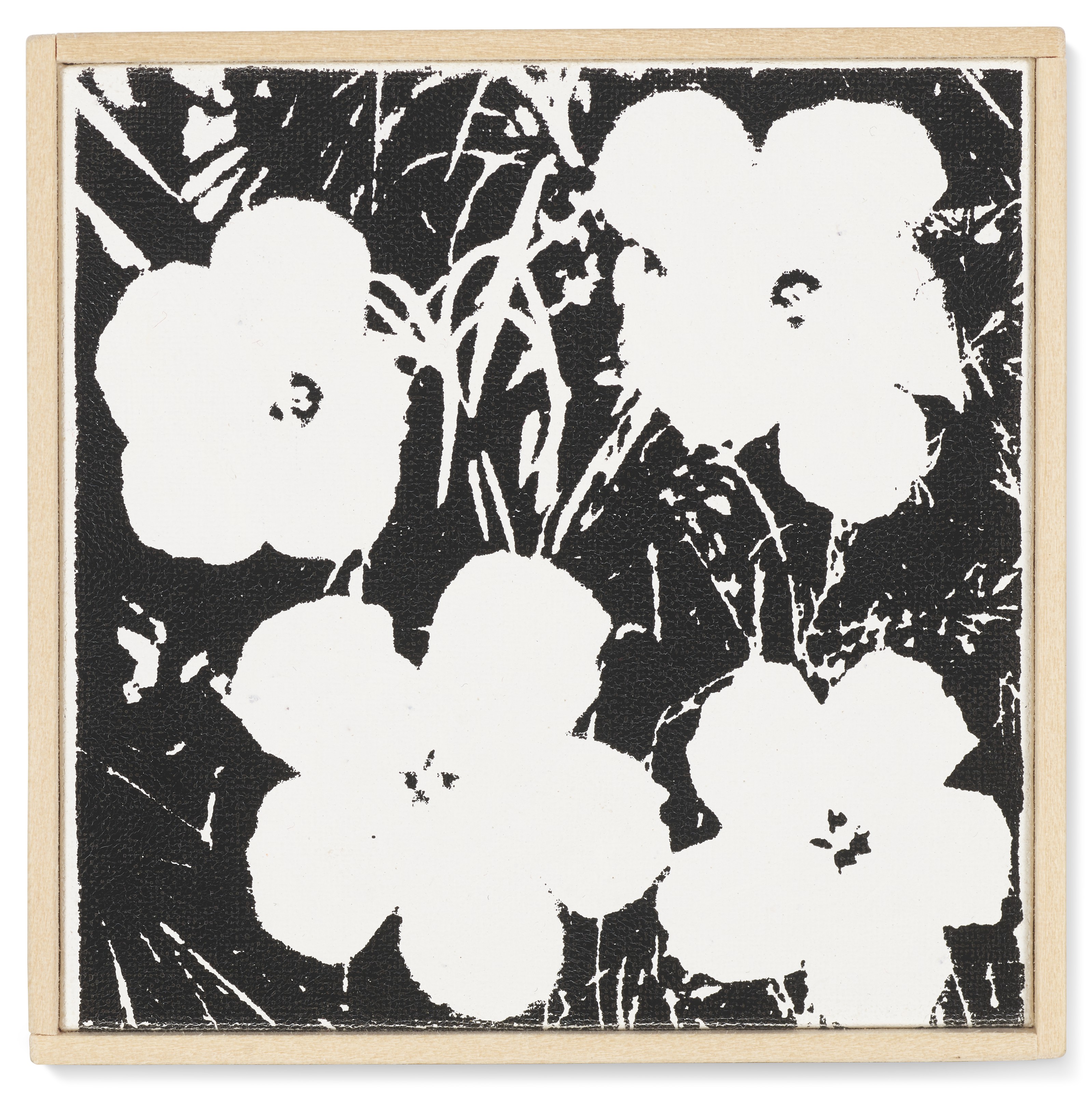 Andy Warhol — Энди Уорхол, "Цветы", 1965, изображение 6