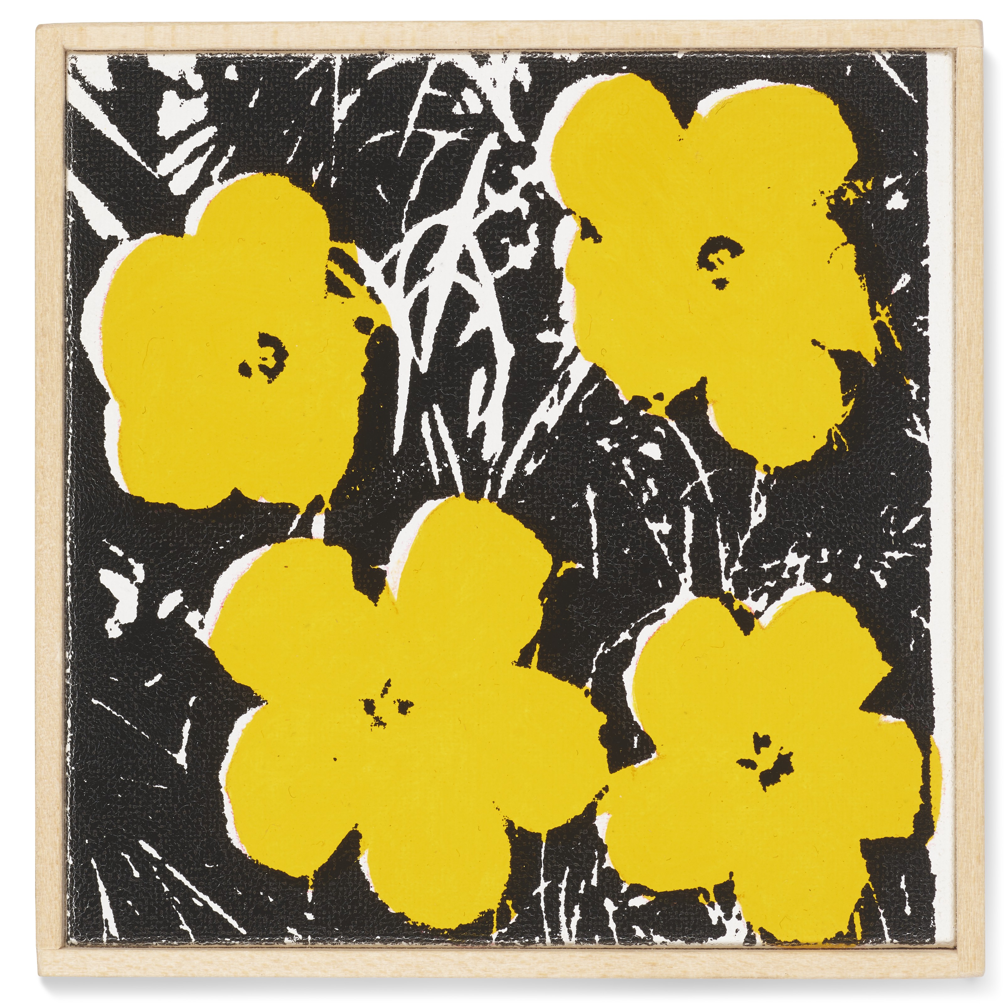 Andy Warhol — Энди Уорхол, "Цветы", 1965, изображение 8