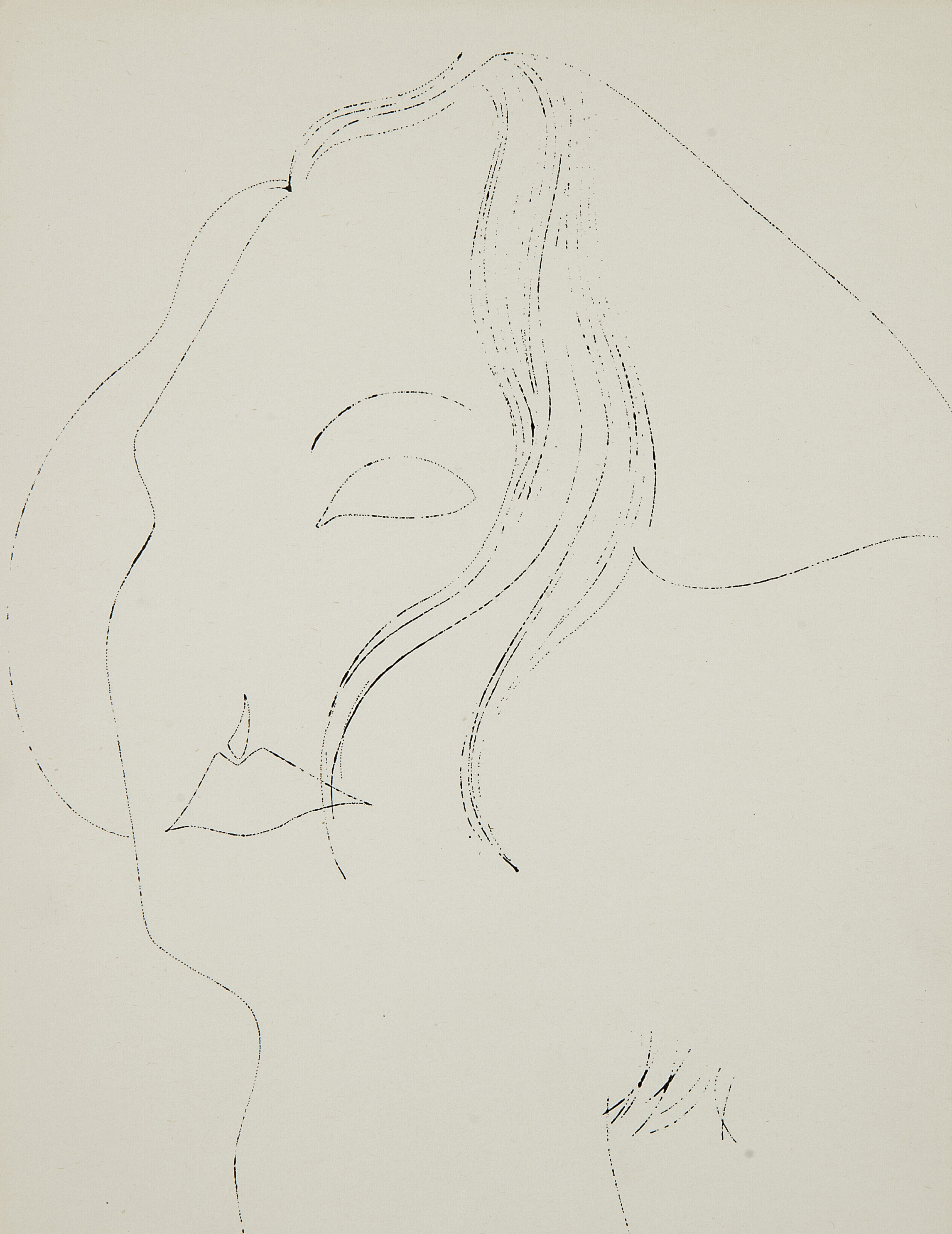Andy Warhol — Счастливого дня Греты Гарбо
