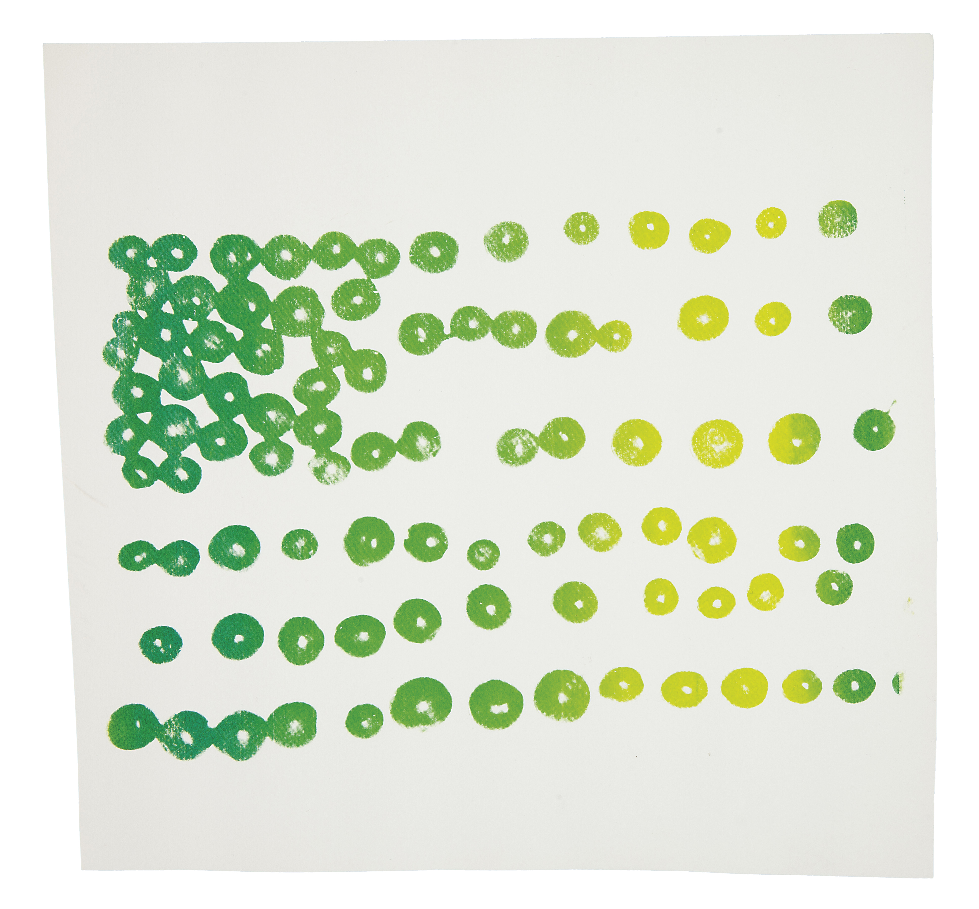 Andy Warhol — Кювезон Шардоне (см. раздел F. & S. III.6), изображение 3