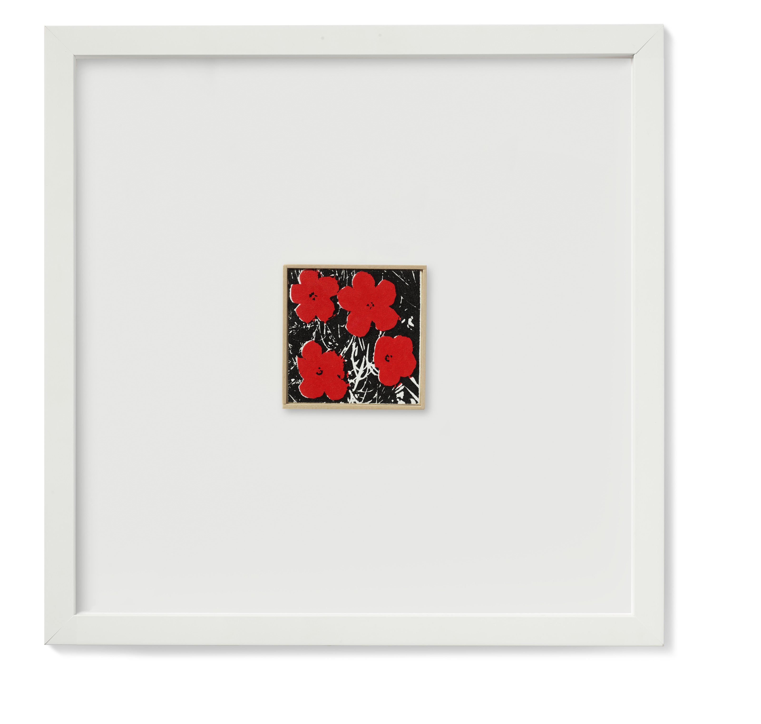 Andy Warhol — Энди Уорхол, "Цветы", 1965, изображение 2