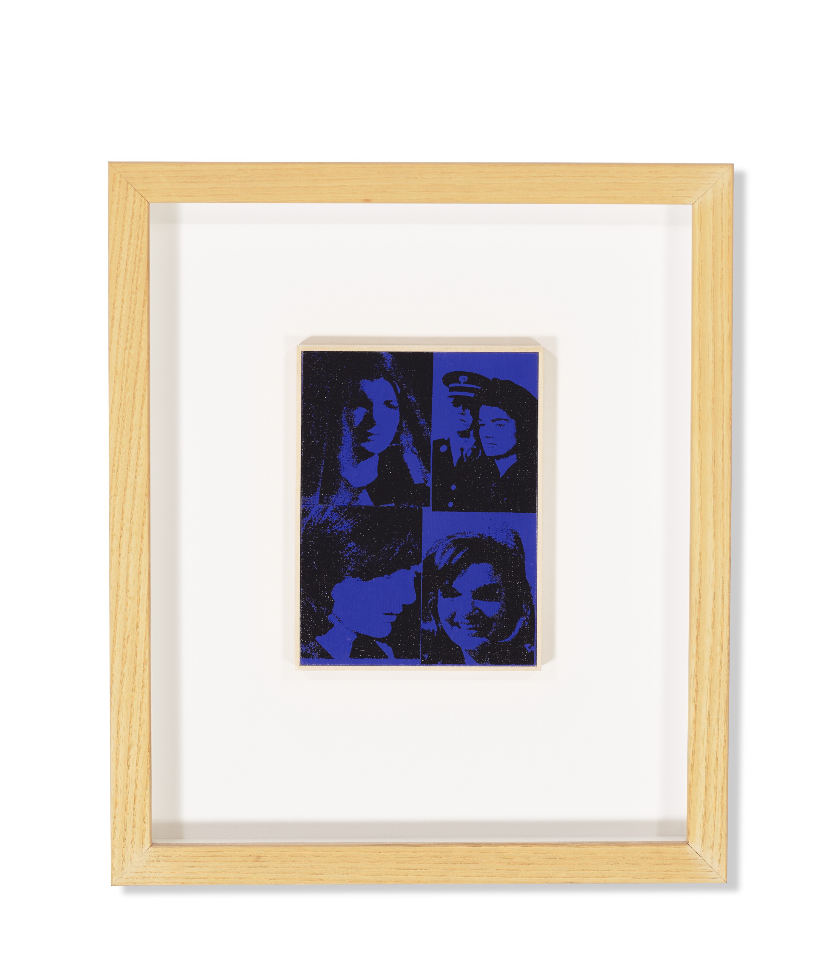 Andy Warhol — Энди Уорхол, "Четыре Джеки", 1964, изображение 2