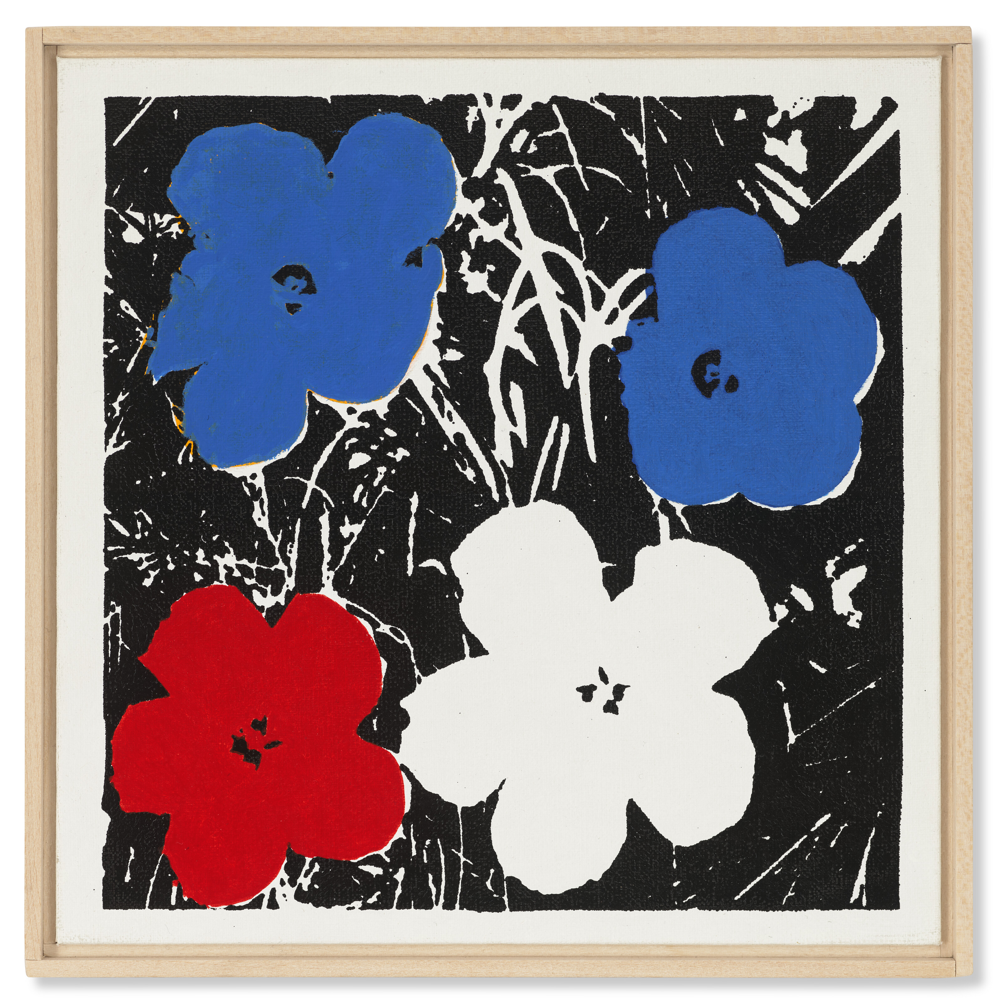 Andy Warhol — Энди Уорхол, "Цветы", 1965, изображение 1