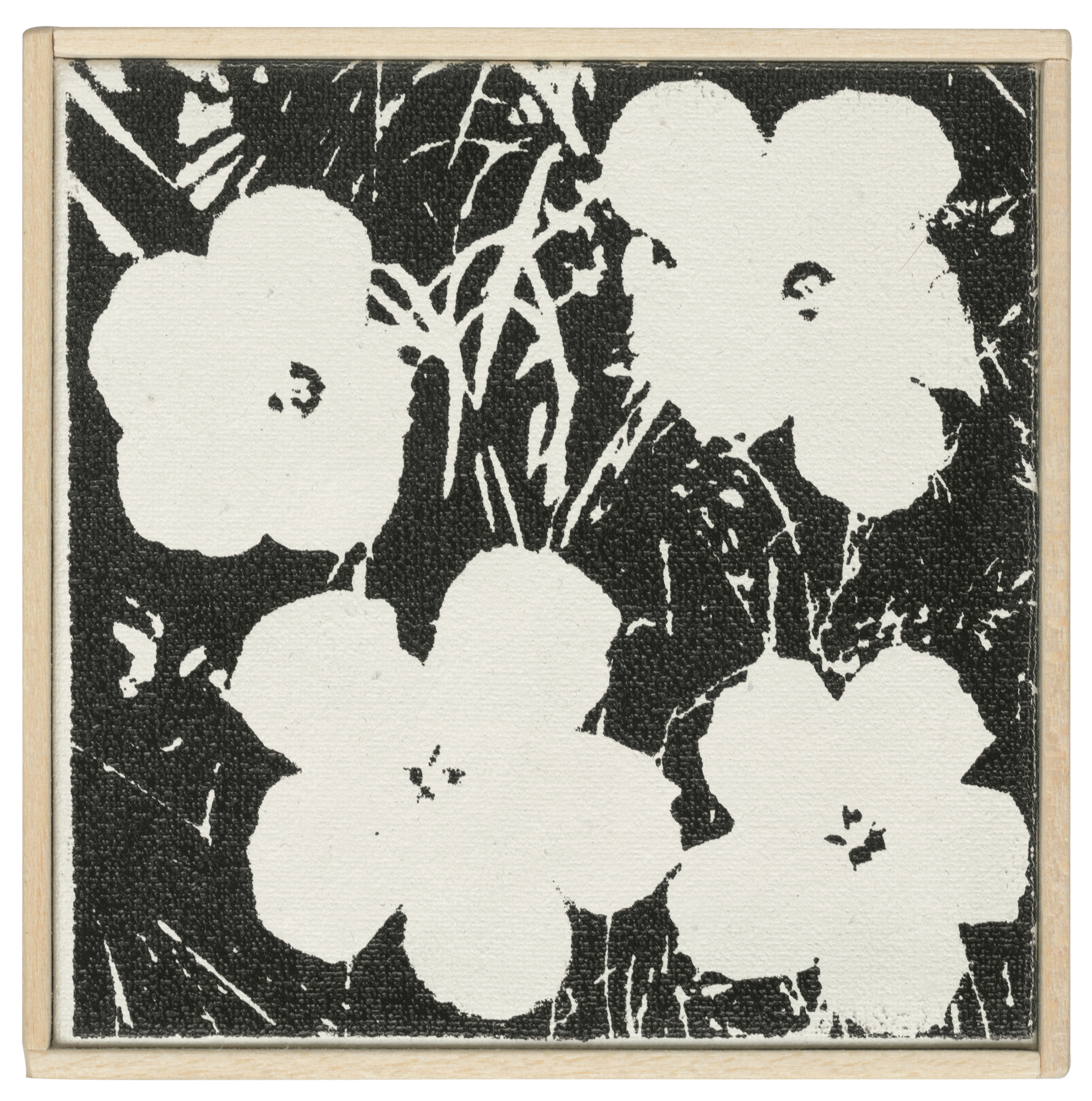 Andy Warhol — Энди Уорхол, "Цветы", 1965