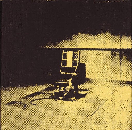 Andy Warhol — Энди Уорхол (Лавандовая катастрофа, 1964)