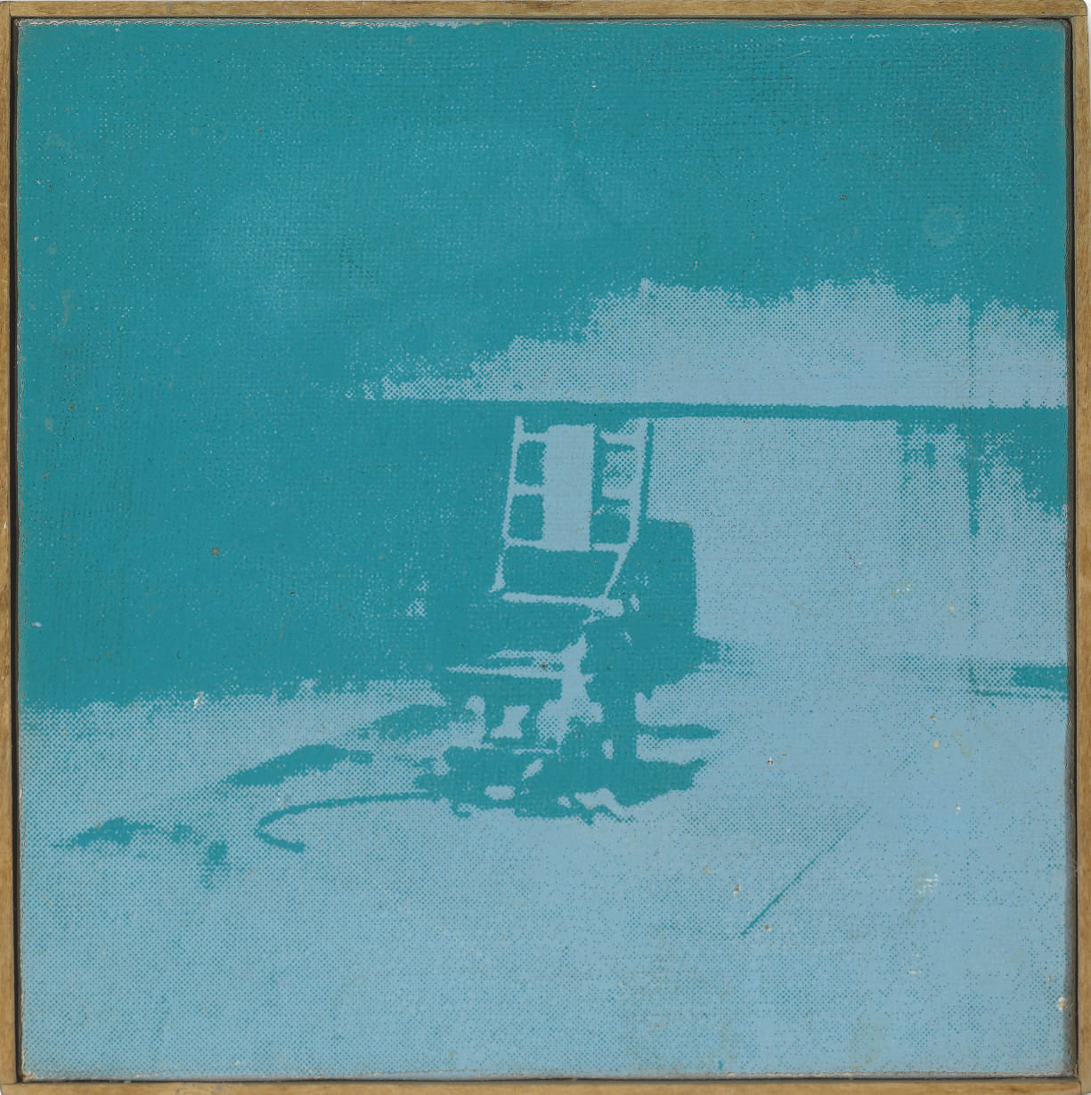 Andy Warhol — Энди Уорхол, "Лавандовая катастрофа", 1964