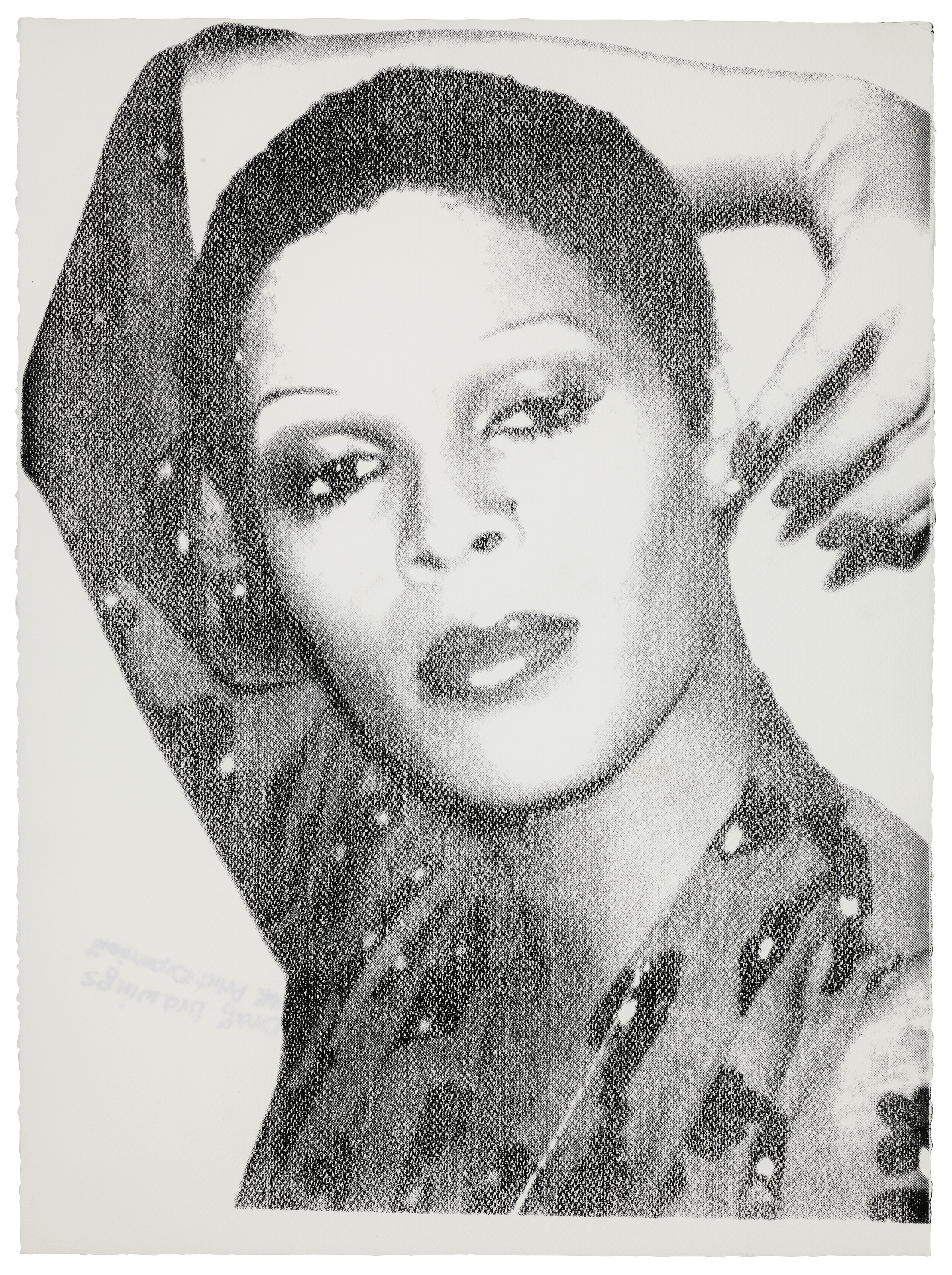 Andy Warhol — Дамы и господа, изображение 1