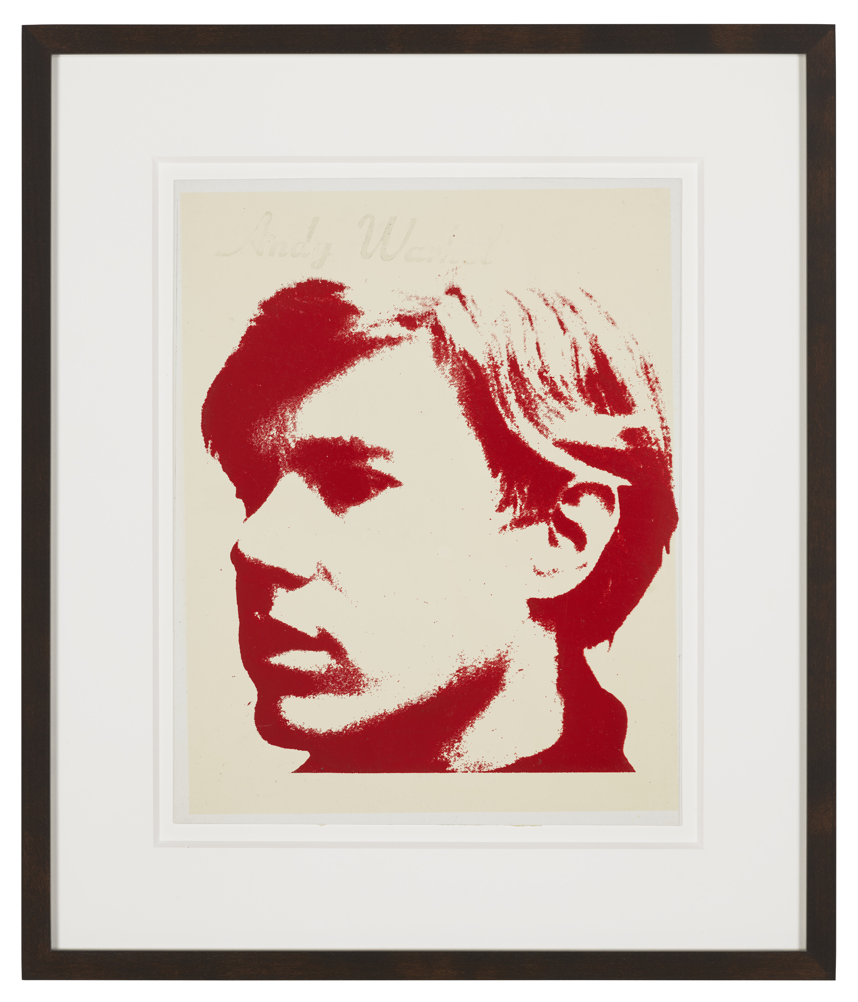Andy Warhol — Автопортрет, изображение 2