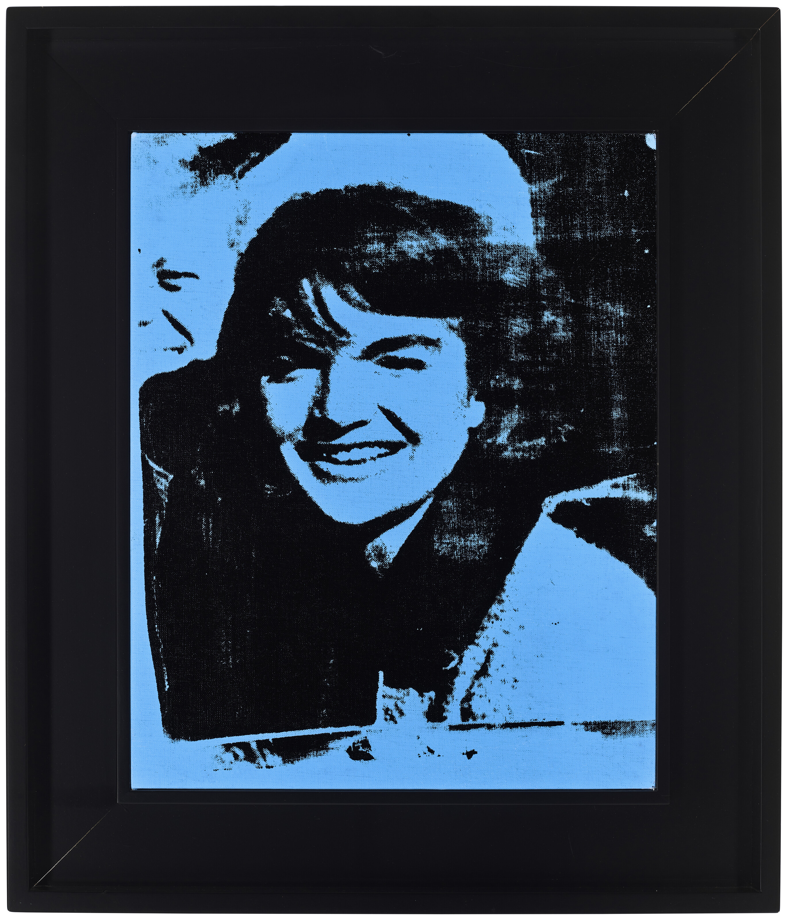 Andy Warhol — Джеки, изображение 2