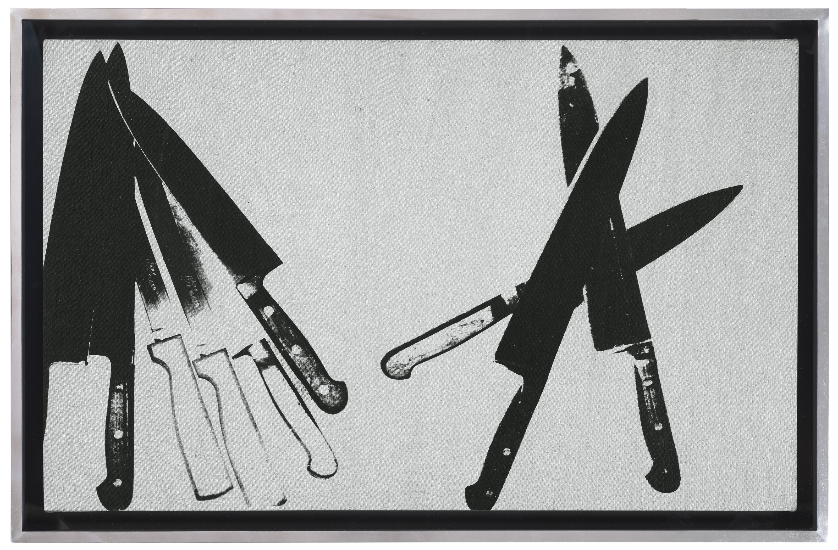 Andy Warhol — Ножи, изображение 2