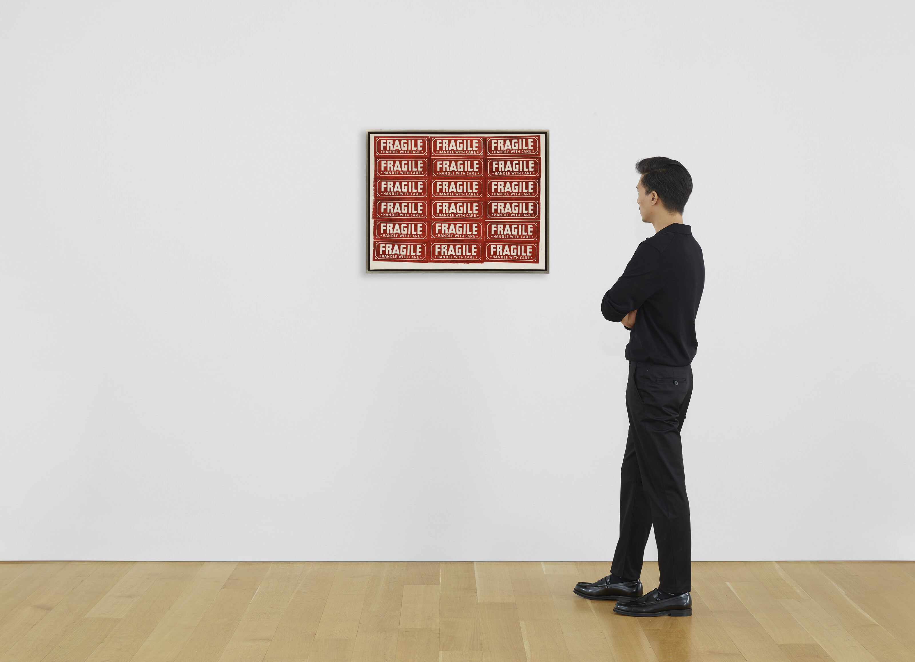 Andy Warhol — Хрупкий — обращайтесь с ним осторожно, изображение 4