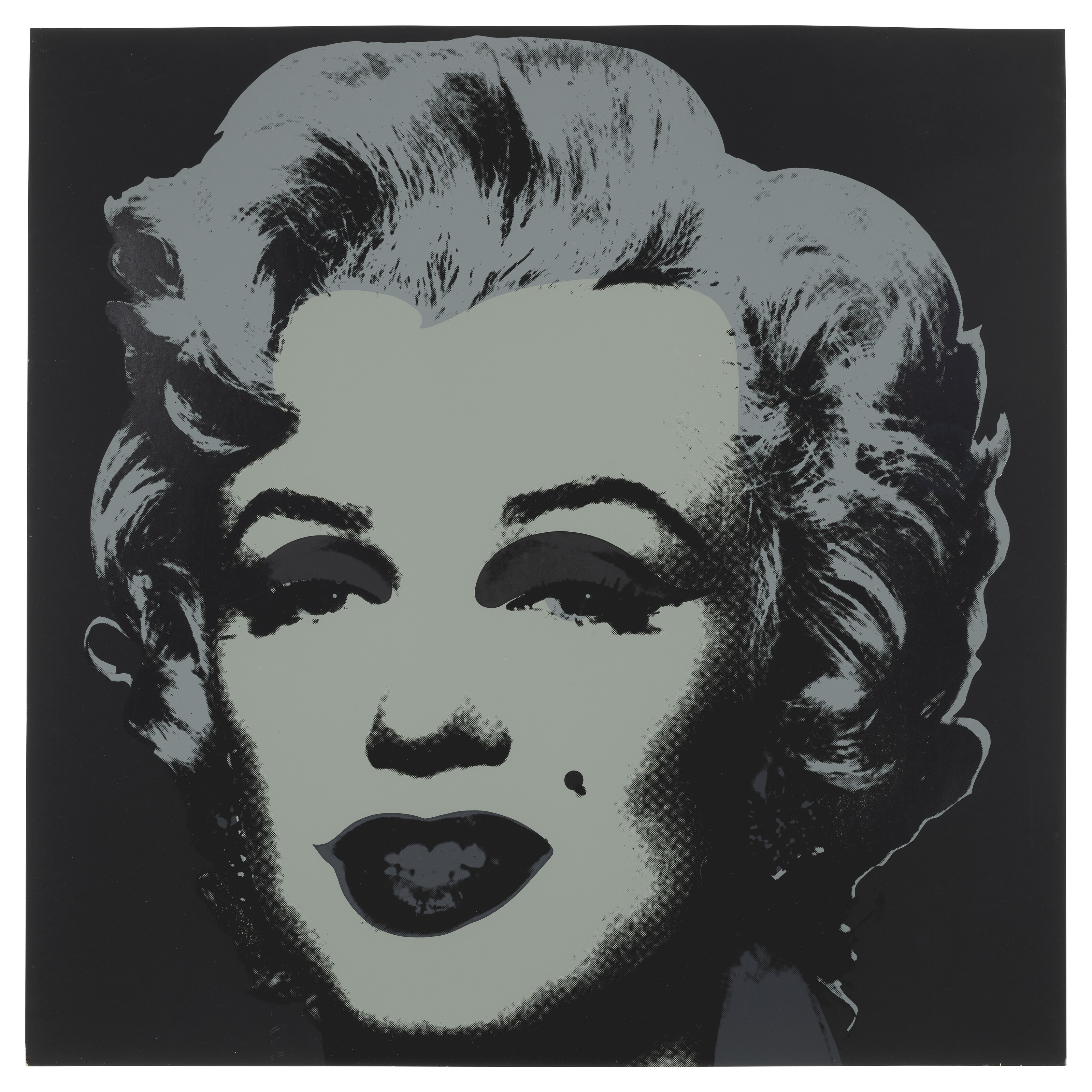 Andy Warhol — Мэрилин Монро (Marilyn) : Один отпечаток, изображение 1
