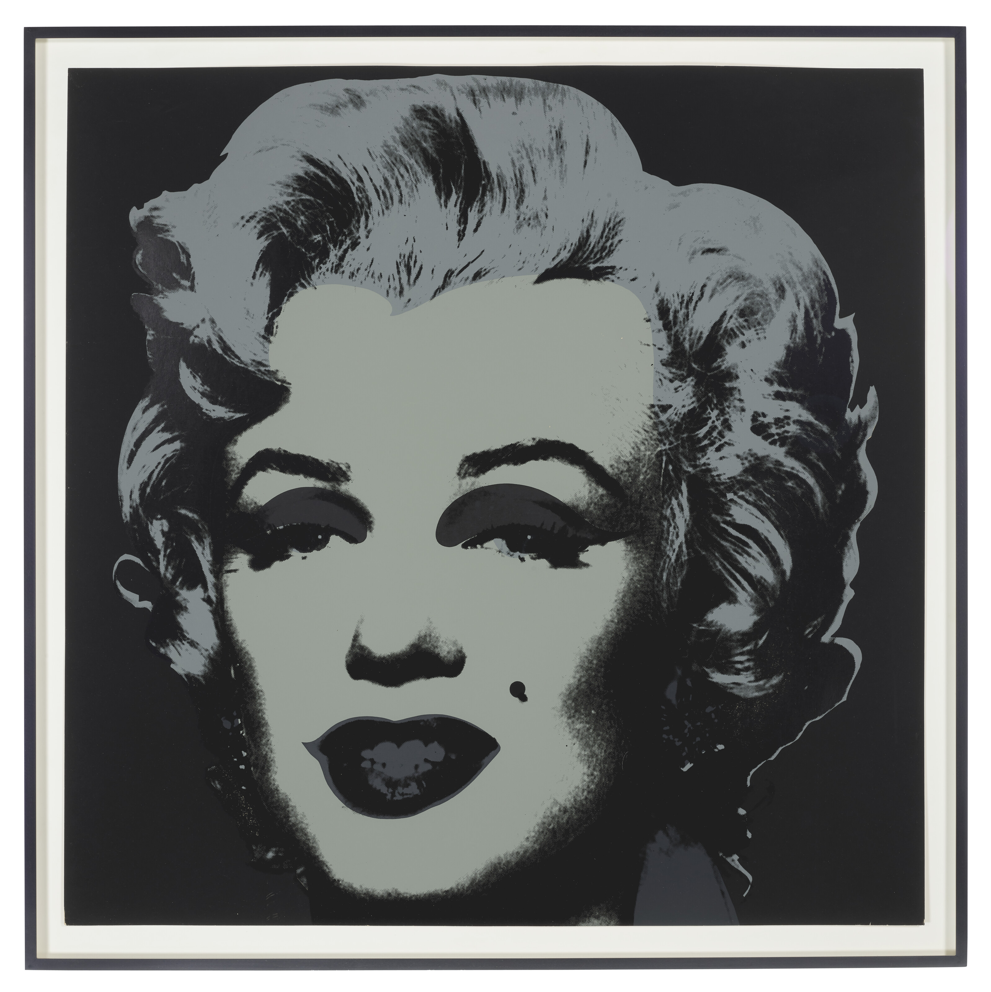 Andy Warhol — Мэрилин Монро (Marilyn) : Один отпечаток, изображение 2