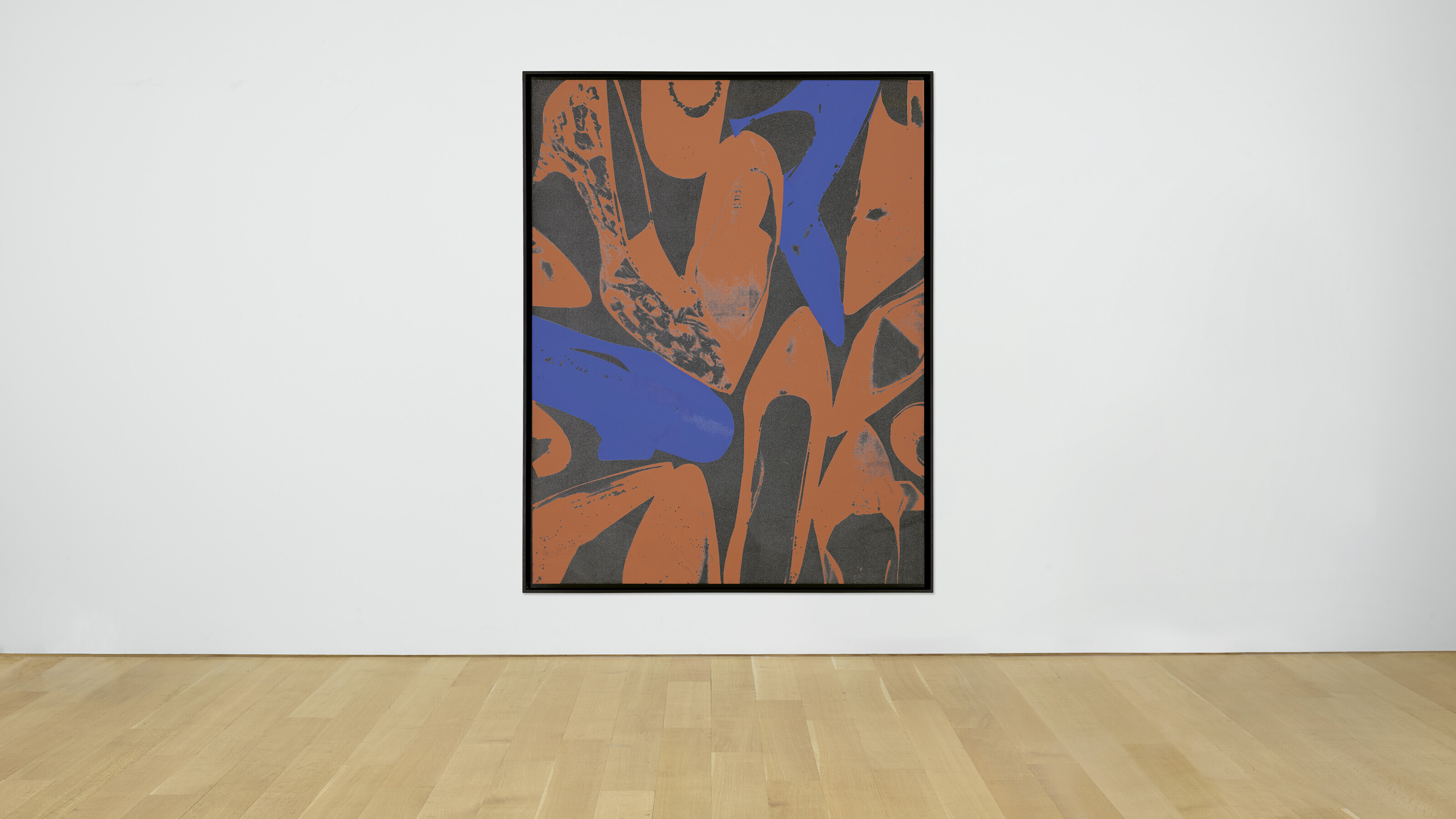 Andy Warhol — Туфли с алмазной пылью, изображение 3