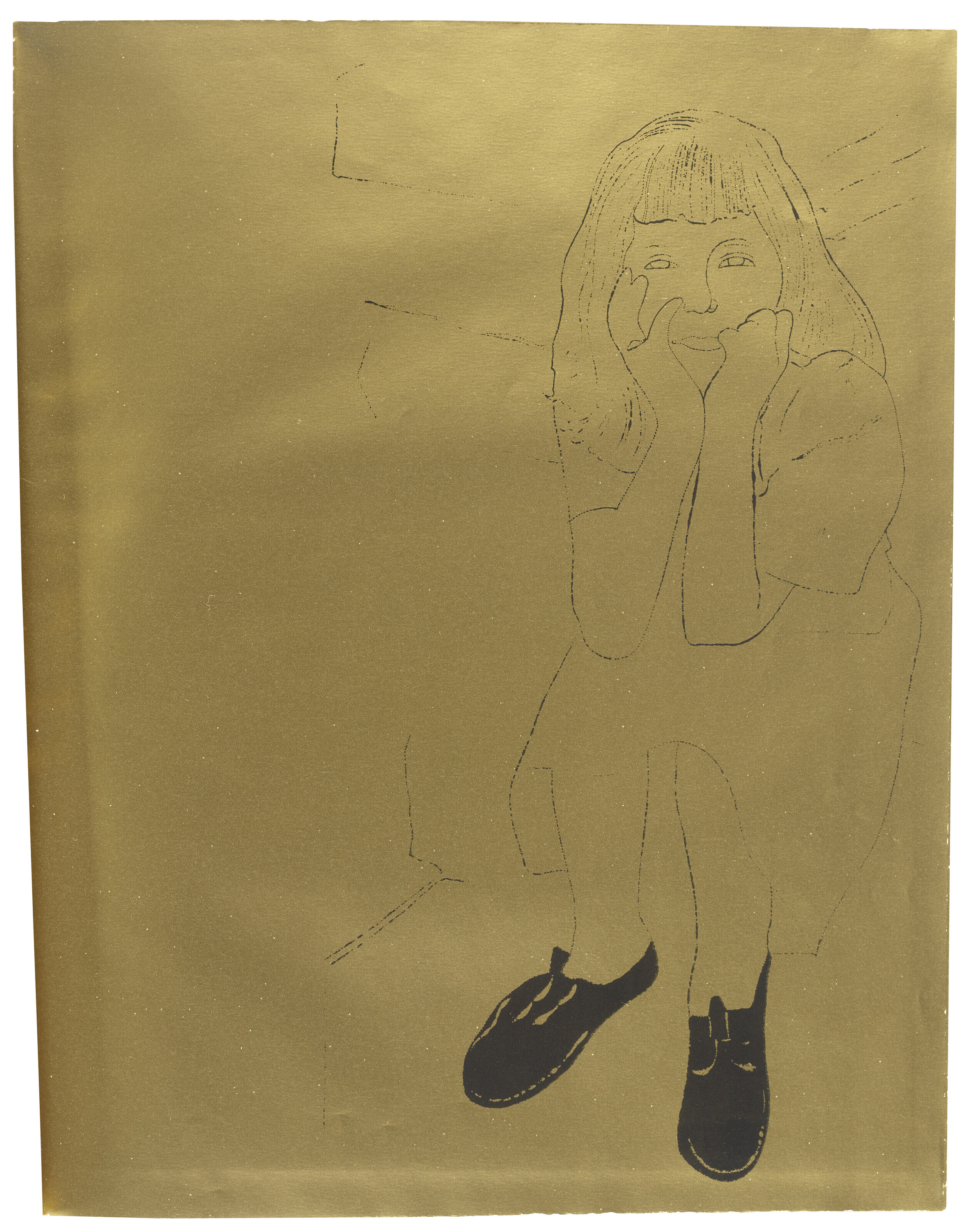 Andy Warhol — Золотая книга, изображение 3