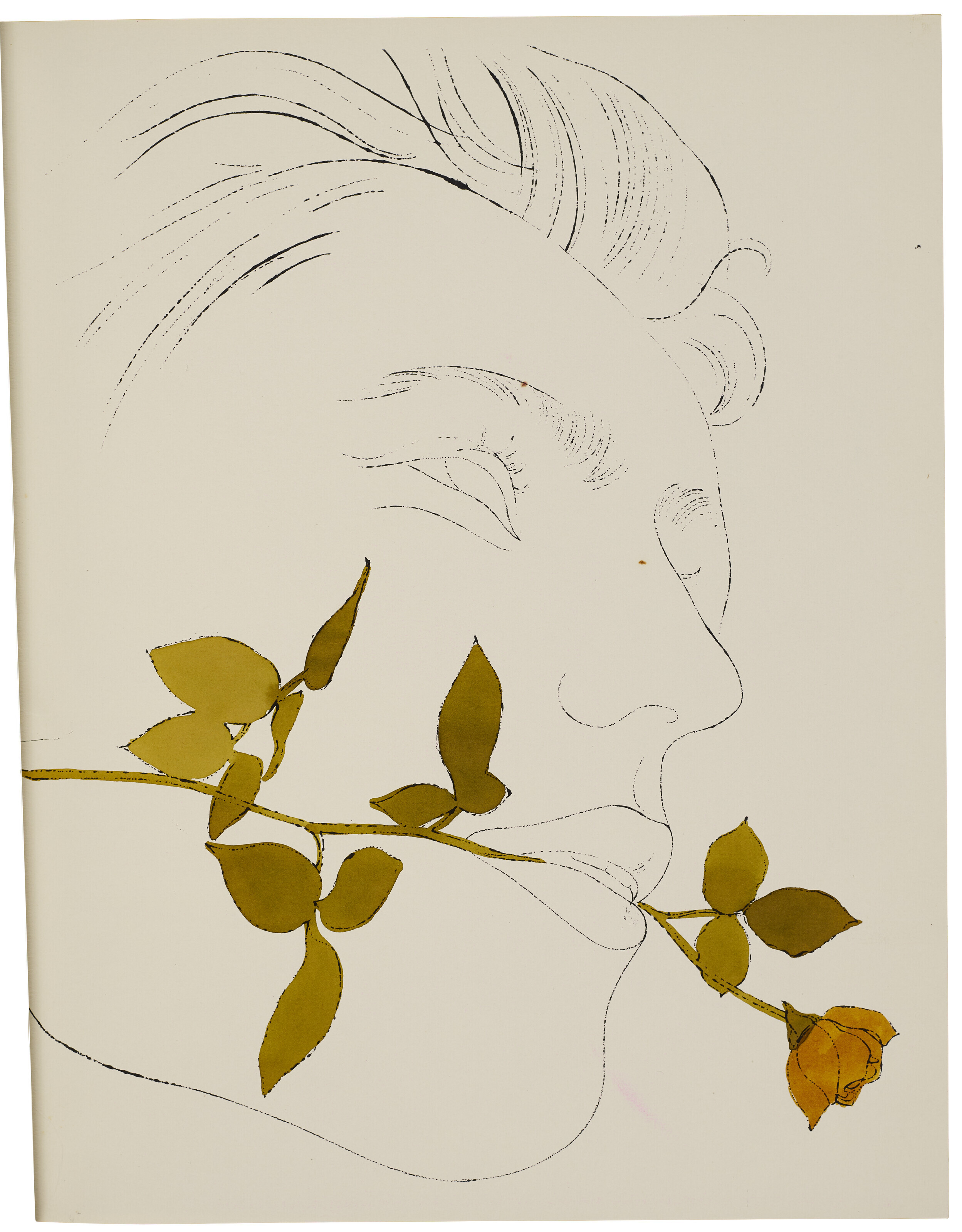 Andy Warhol — Золотая книга, изображение 8