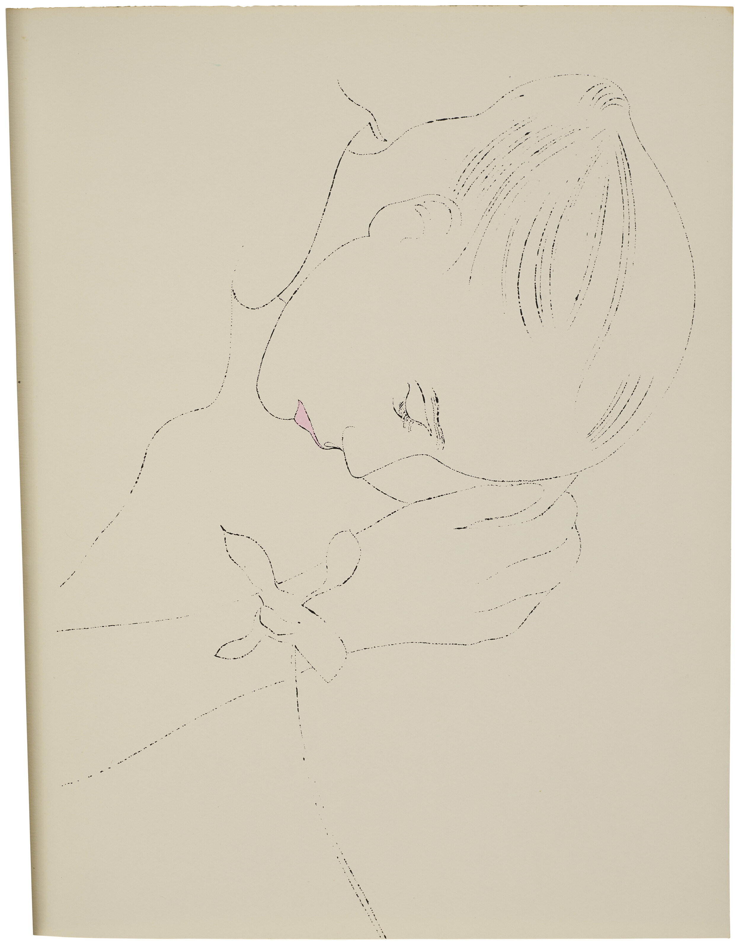 Andy Warhol — Золотая книга, изображение 9