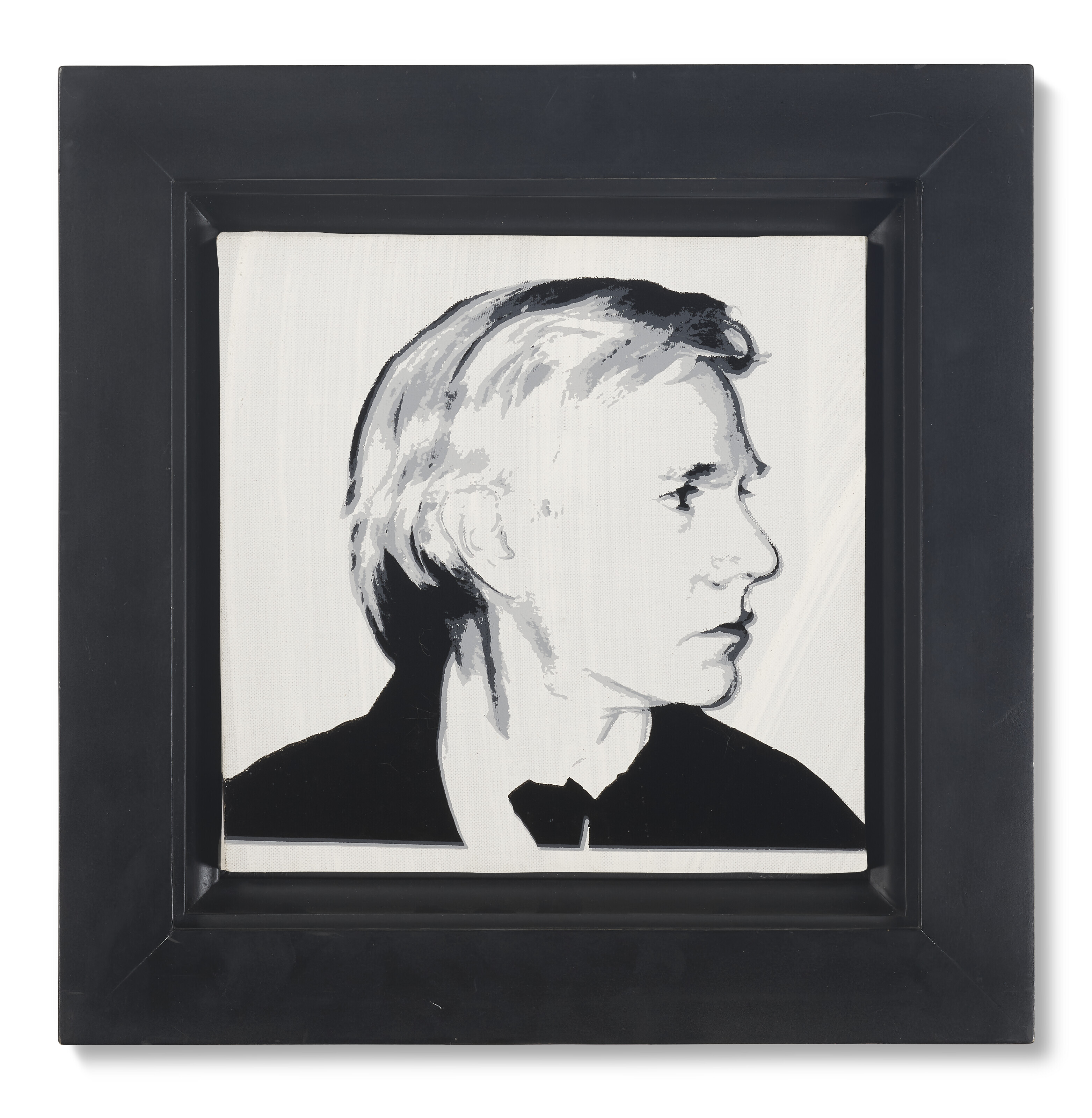 Andy Warhol — Автопортрет, изображение 2