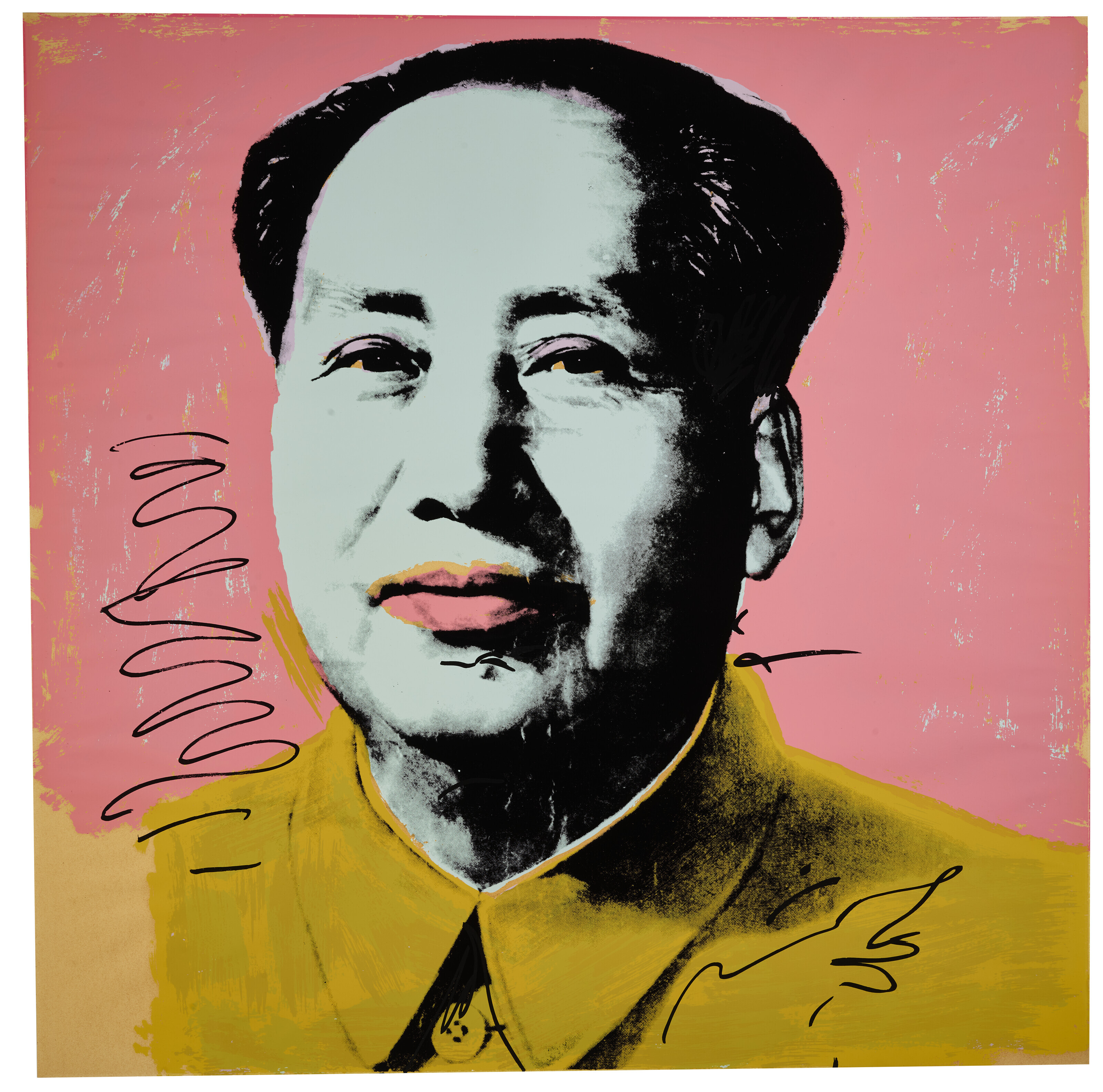 Andy Warhol — Мао, изображение 3