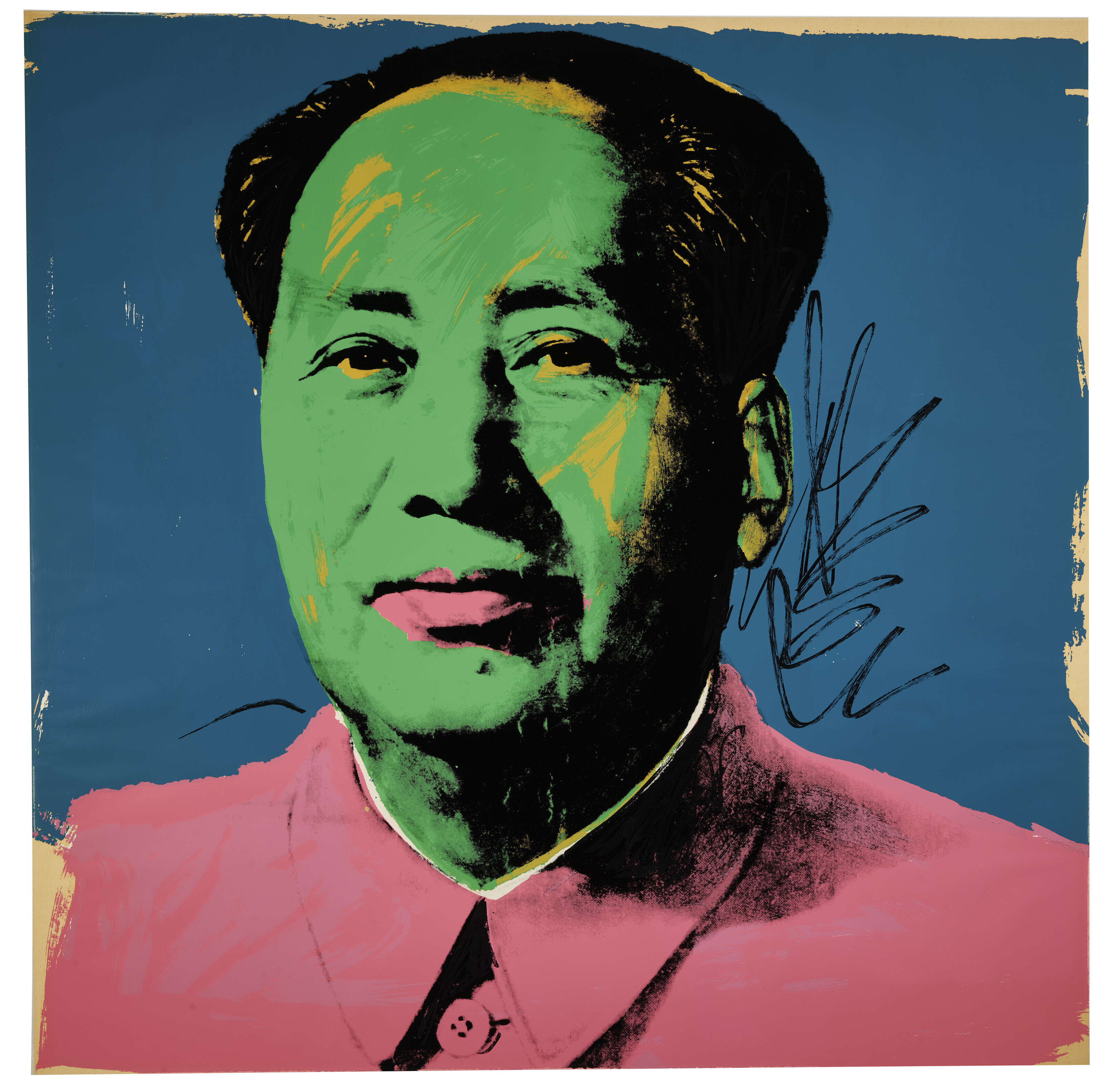 Andy Warhol — Мао, изображение 5
