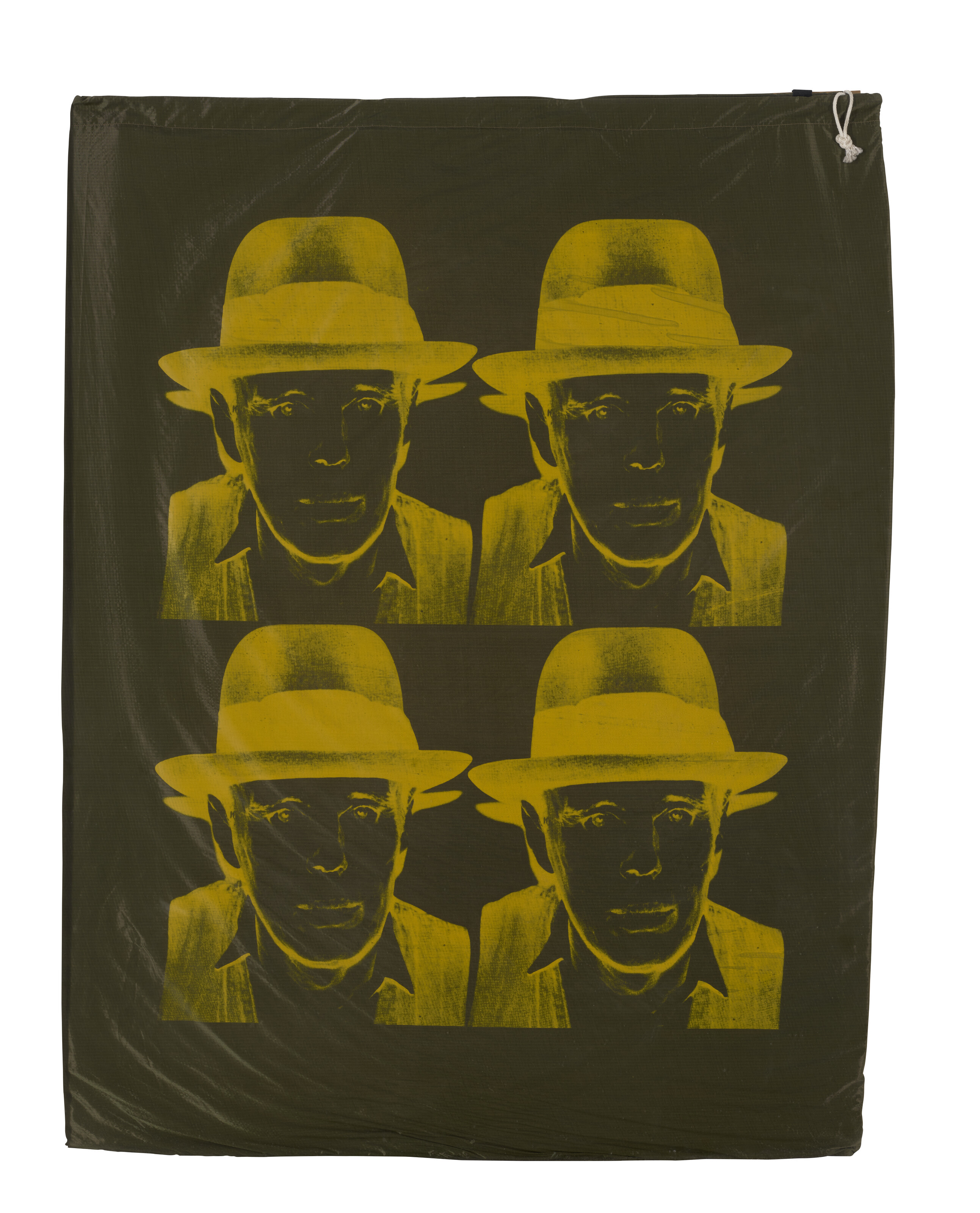 Andy Warhol — Йозеф Бойс