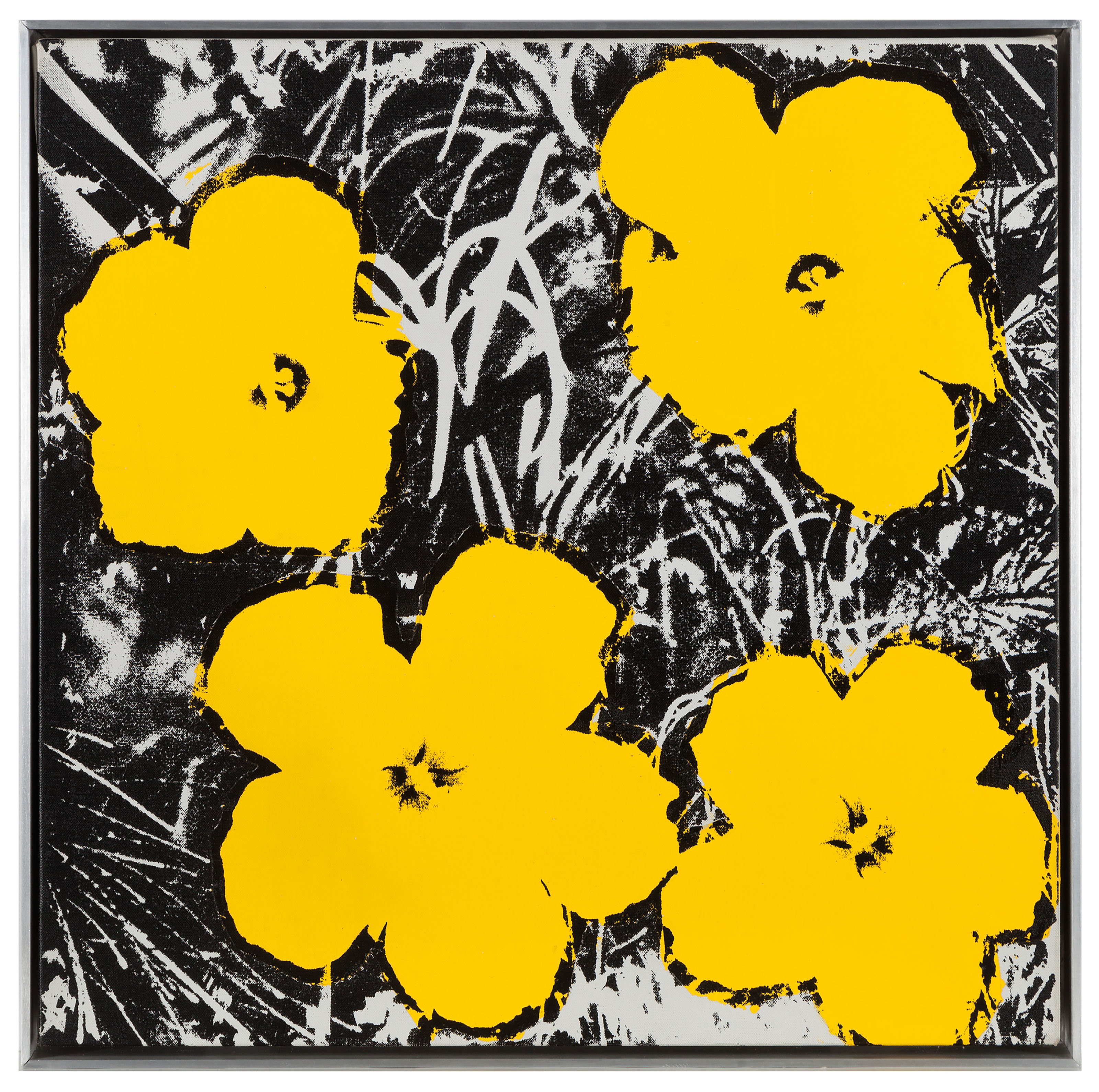 Andy Warhol — Цветы