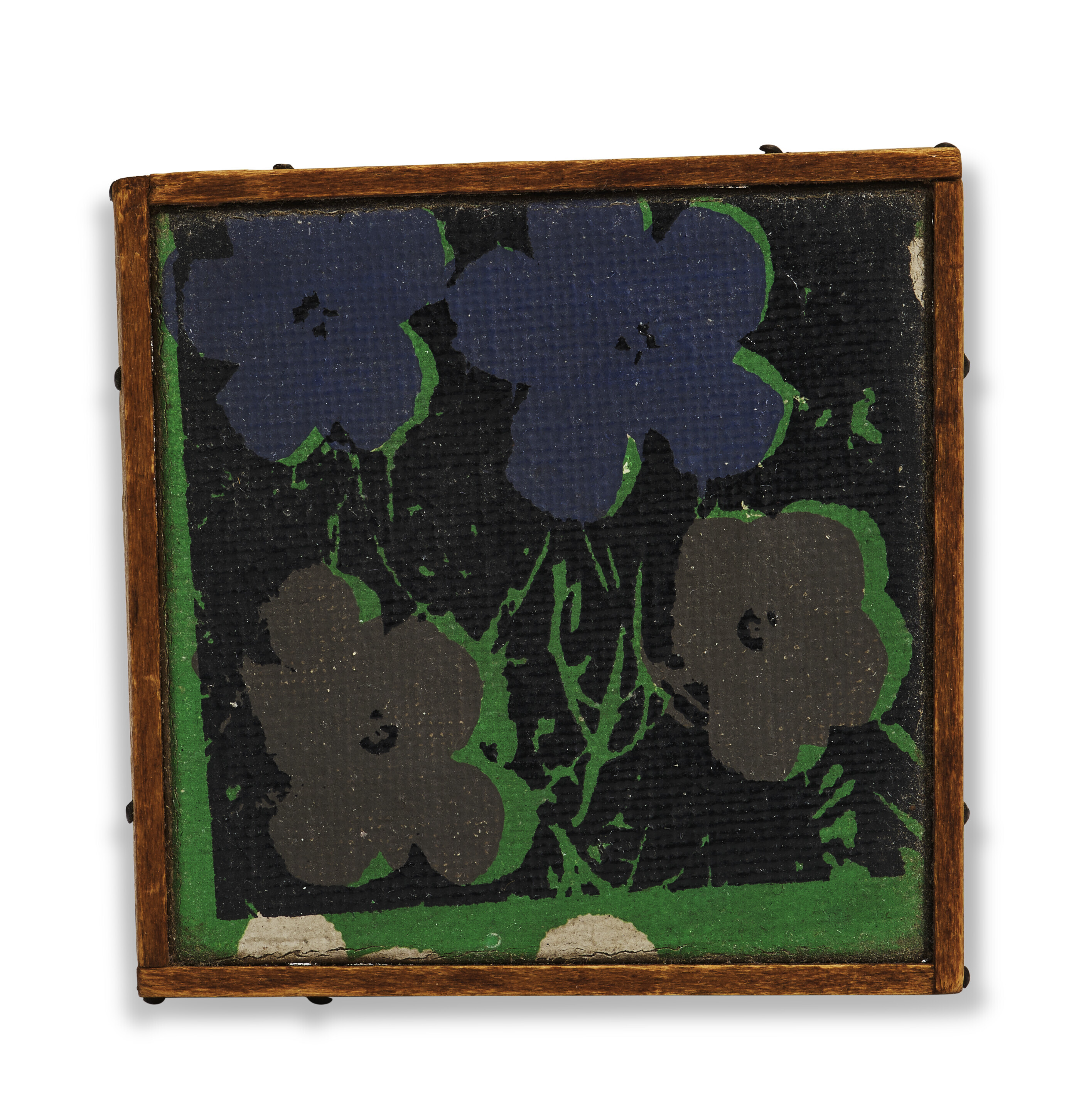 Andy Warhol — Энди Уорхол, "Цветы", 1964, изображение 2