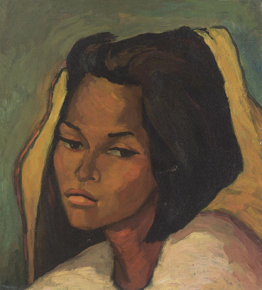 Angel Botello — Кабеса