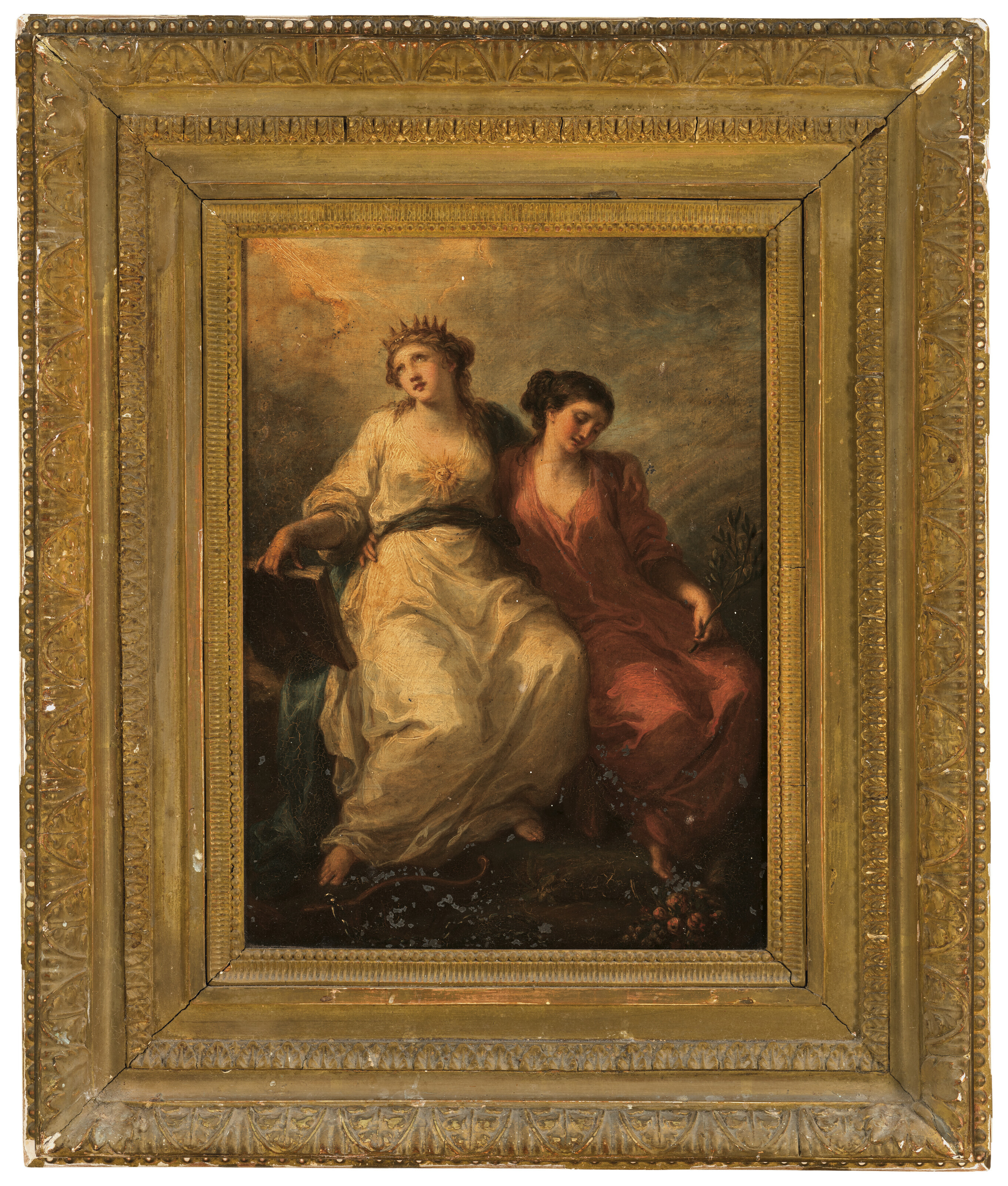 Angelica Kauffmann — Все истории о несчастной любви и о том, что случилось со мной., изображение 2
