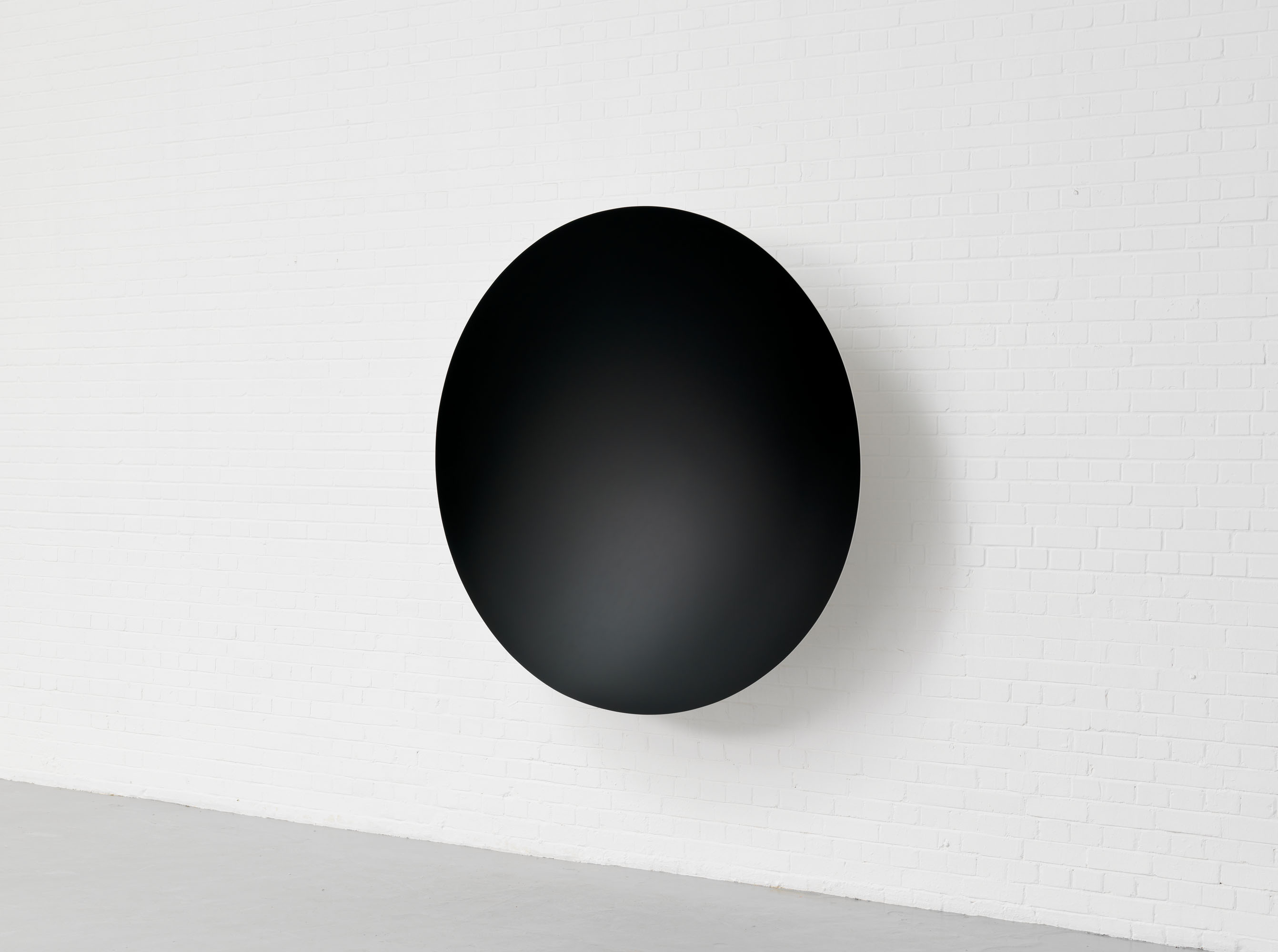 Anish Kapoor — Монохромный (черный/кобальтово-синий), изображение 3