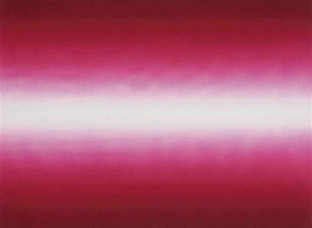 Anish Kapoor — Тень III/Бордовый