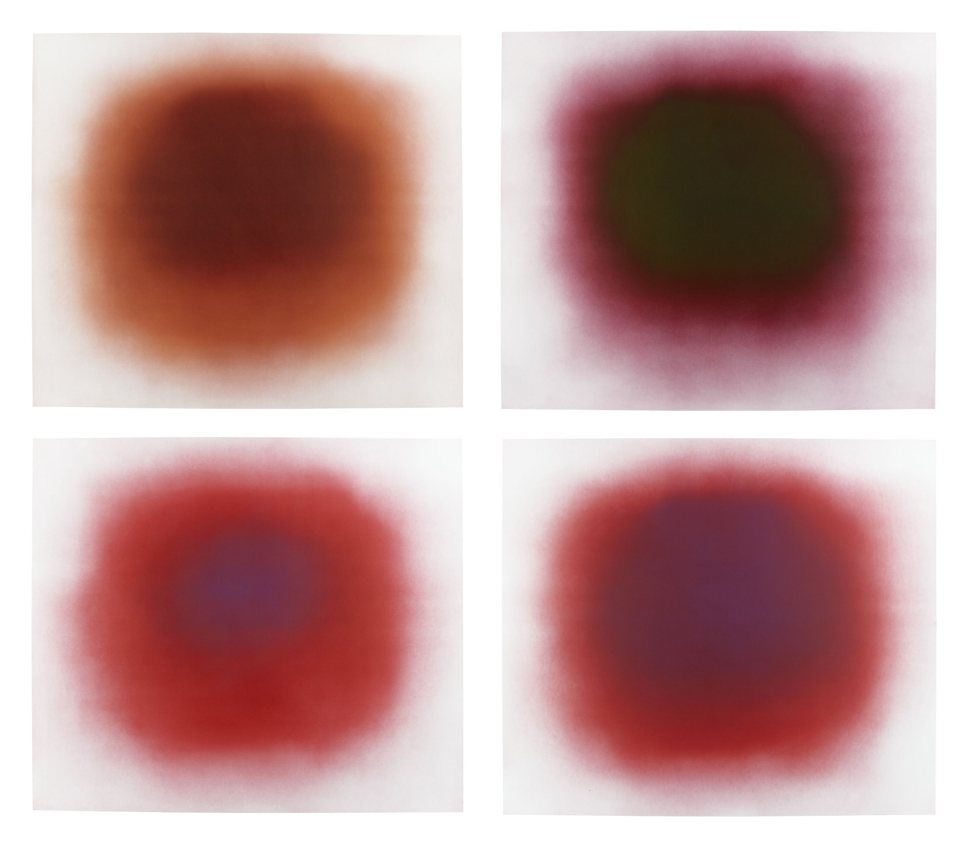 Anish Kapoor — Поток Красный
