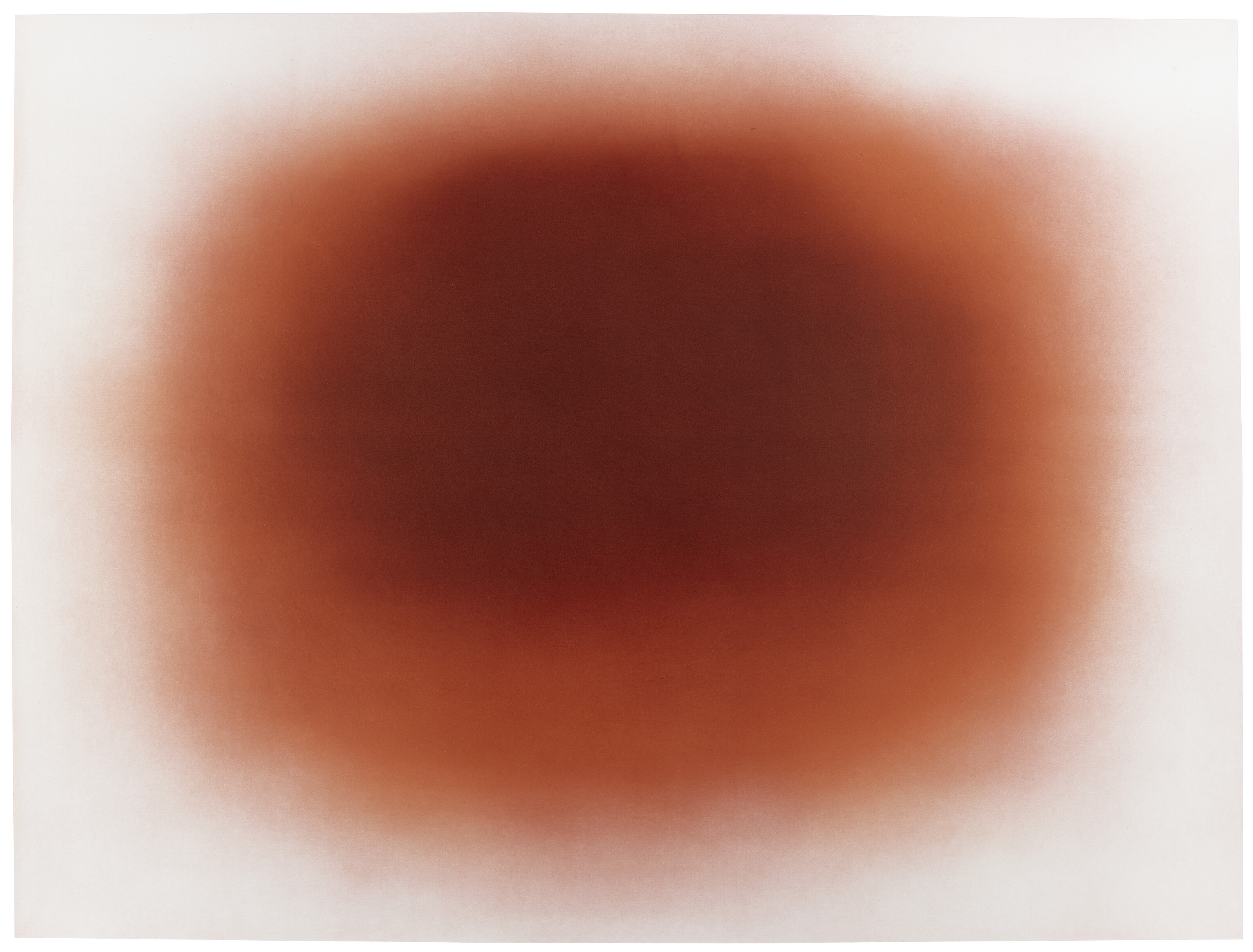 Anish Kapoor — Поток Красный, изображение 2