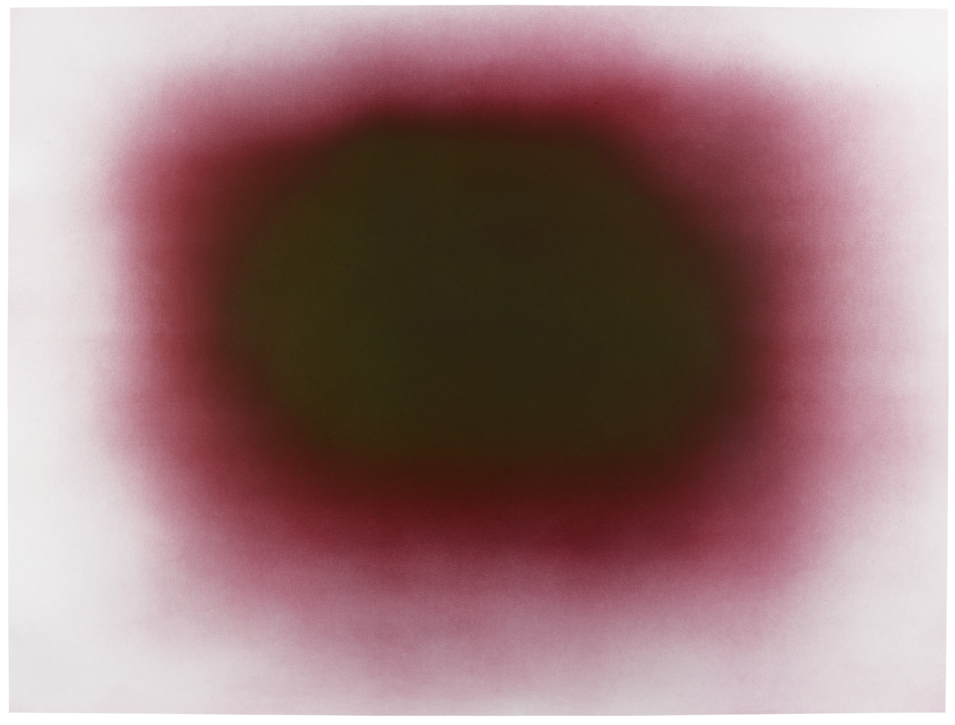Anish Kapoor — Поток Красный, изображение 3